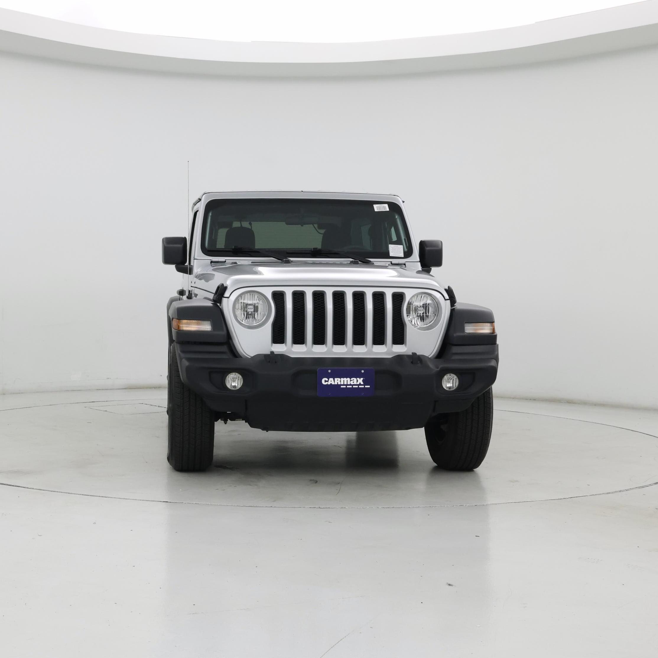 Thumbnail: 2023 Jeep Wrangler - 5