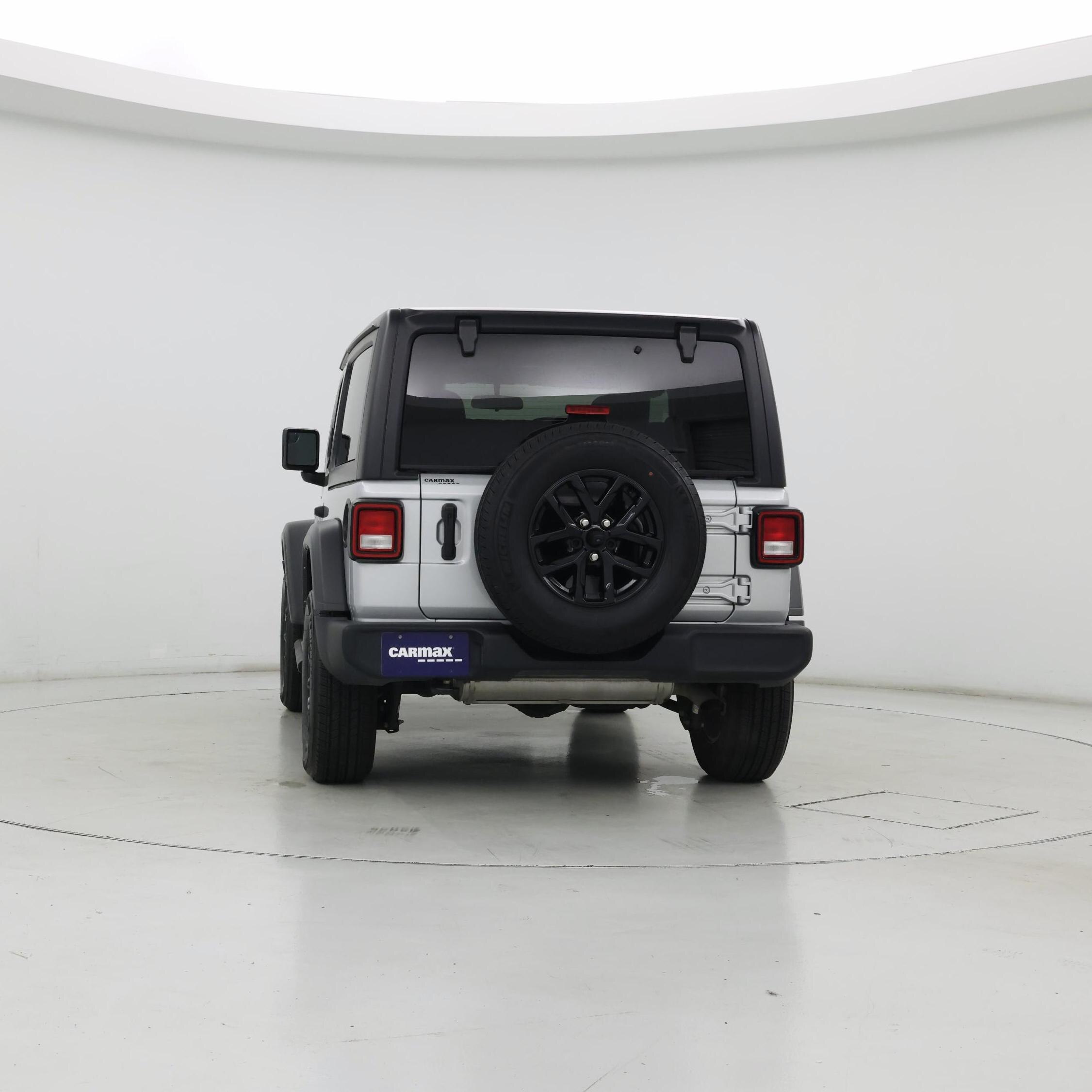 Thumbnail: 2023 Jeep Wrangler - 6