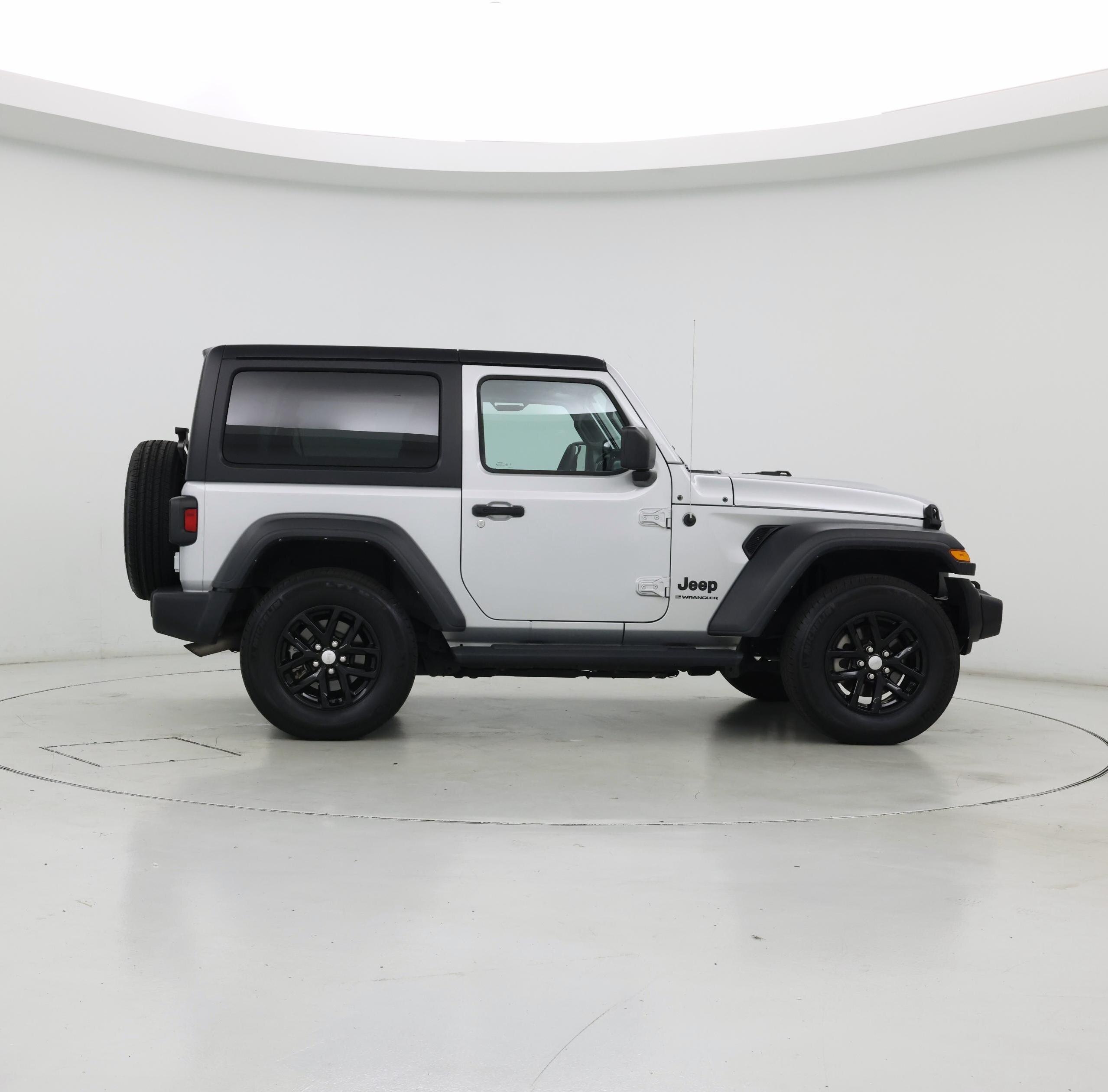 Thumbnail: 2023 Jeep Wrangler - 7