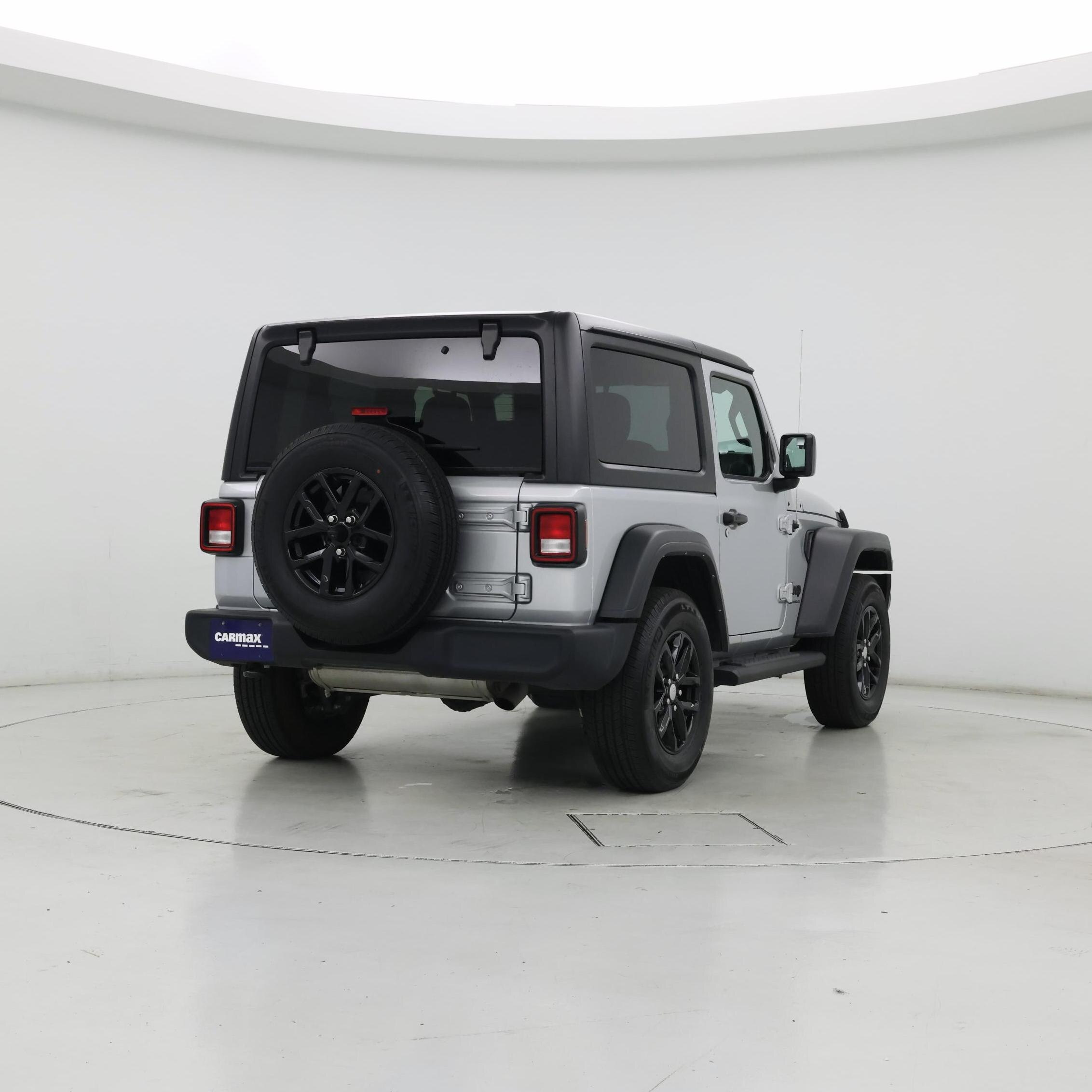 Thumbnail: 2023 Jeep Wrangler - 8