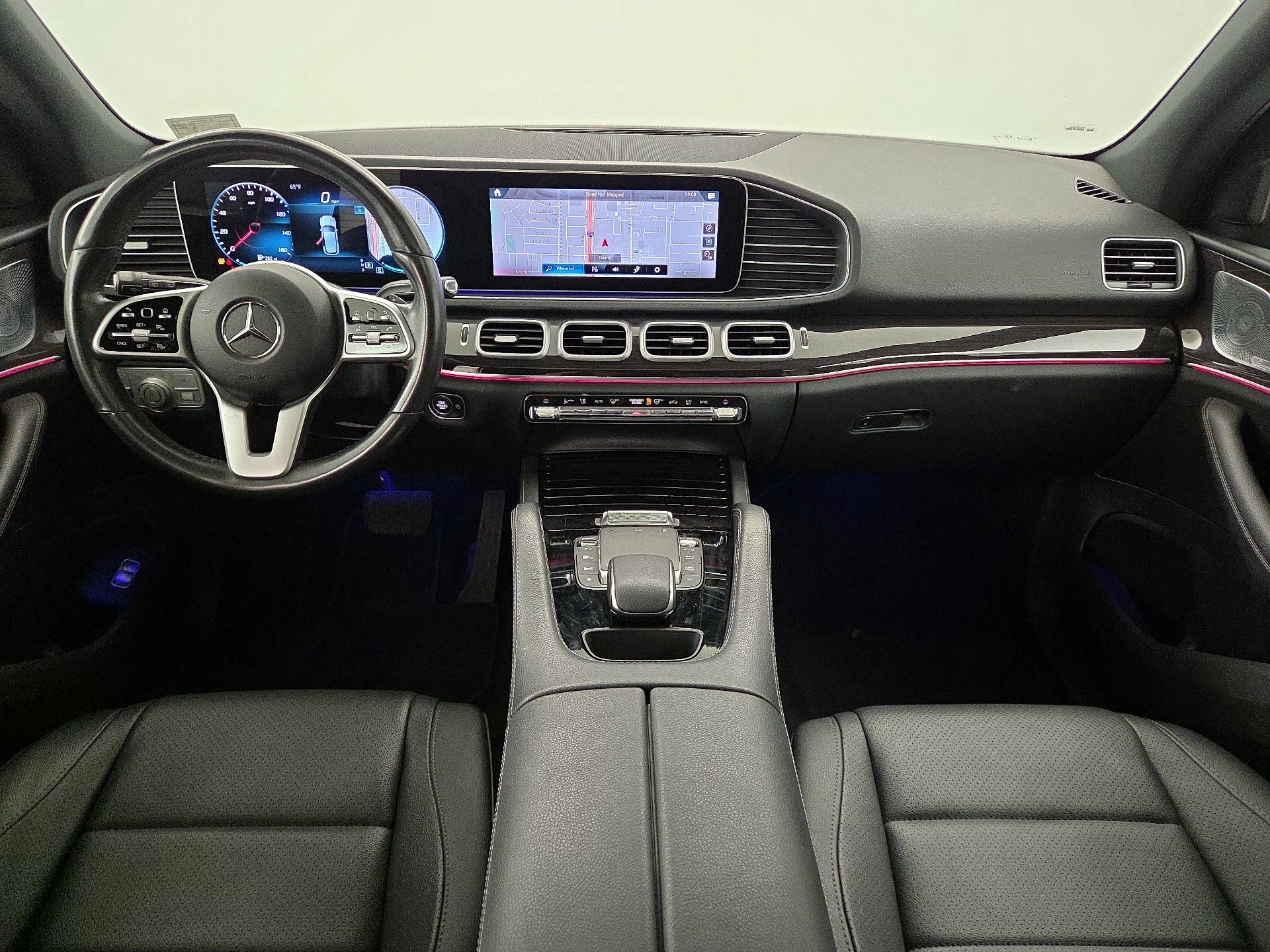 Thumbnail: 2021 Mercedes-Benz GLE - 9