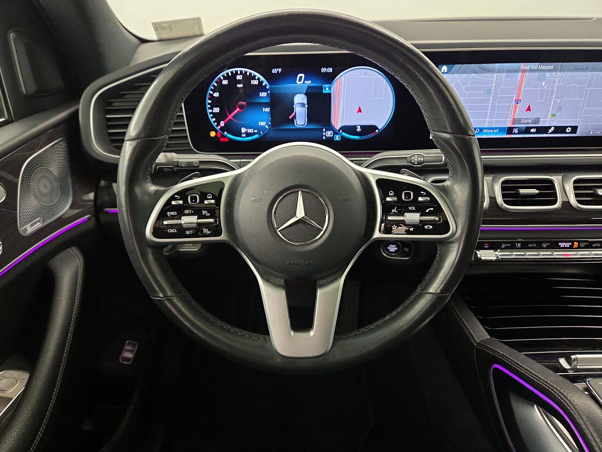 Thumbnail: 2021 Mercedes-Benz GLE - 10