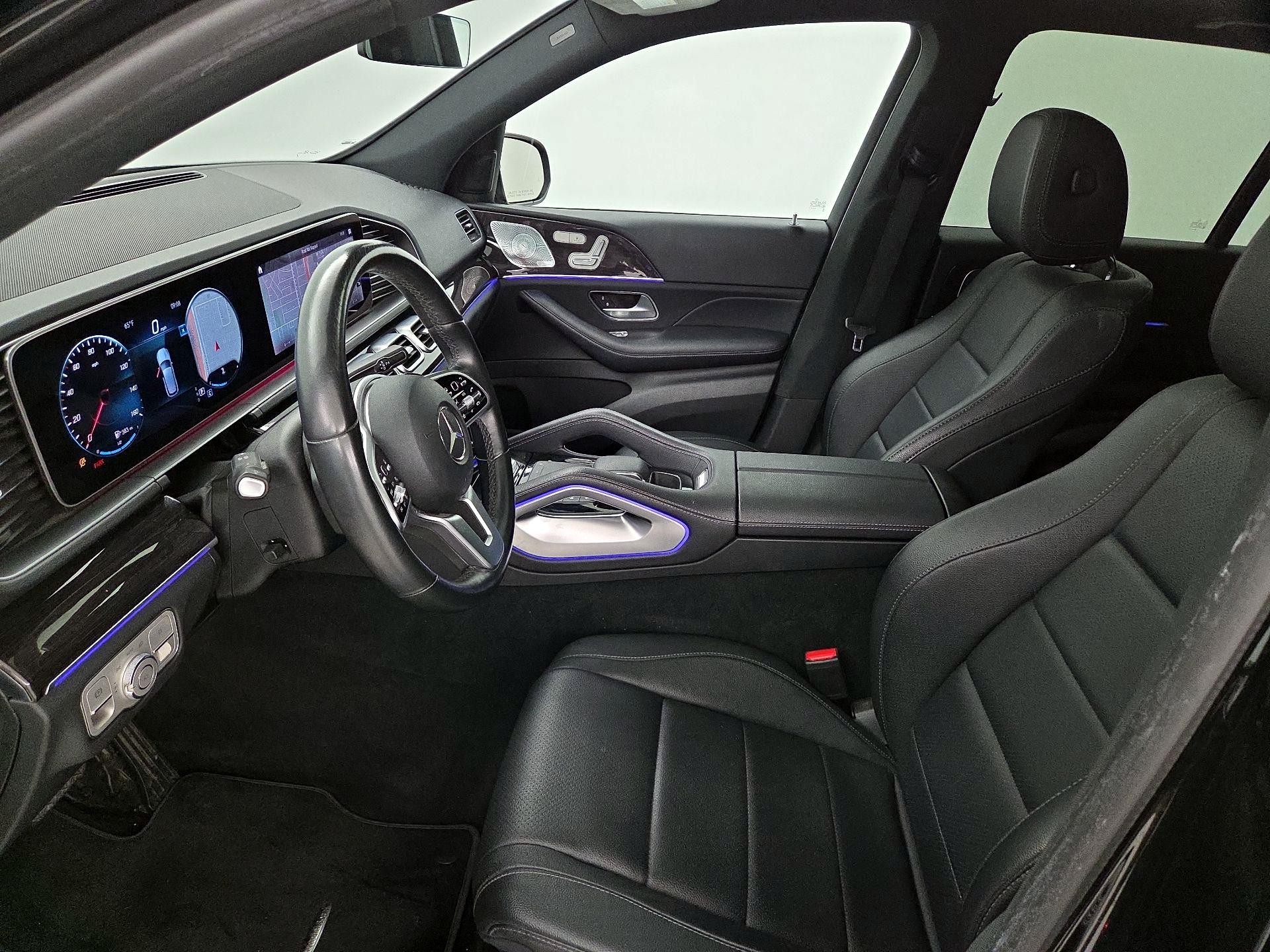 Thumbnail: 2021 Mercedes-Benz GLE - 11