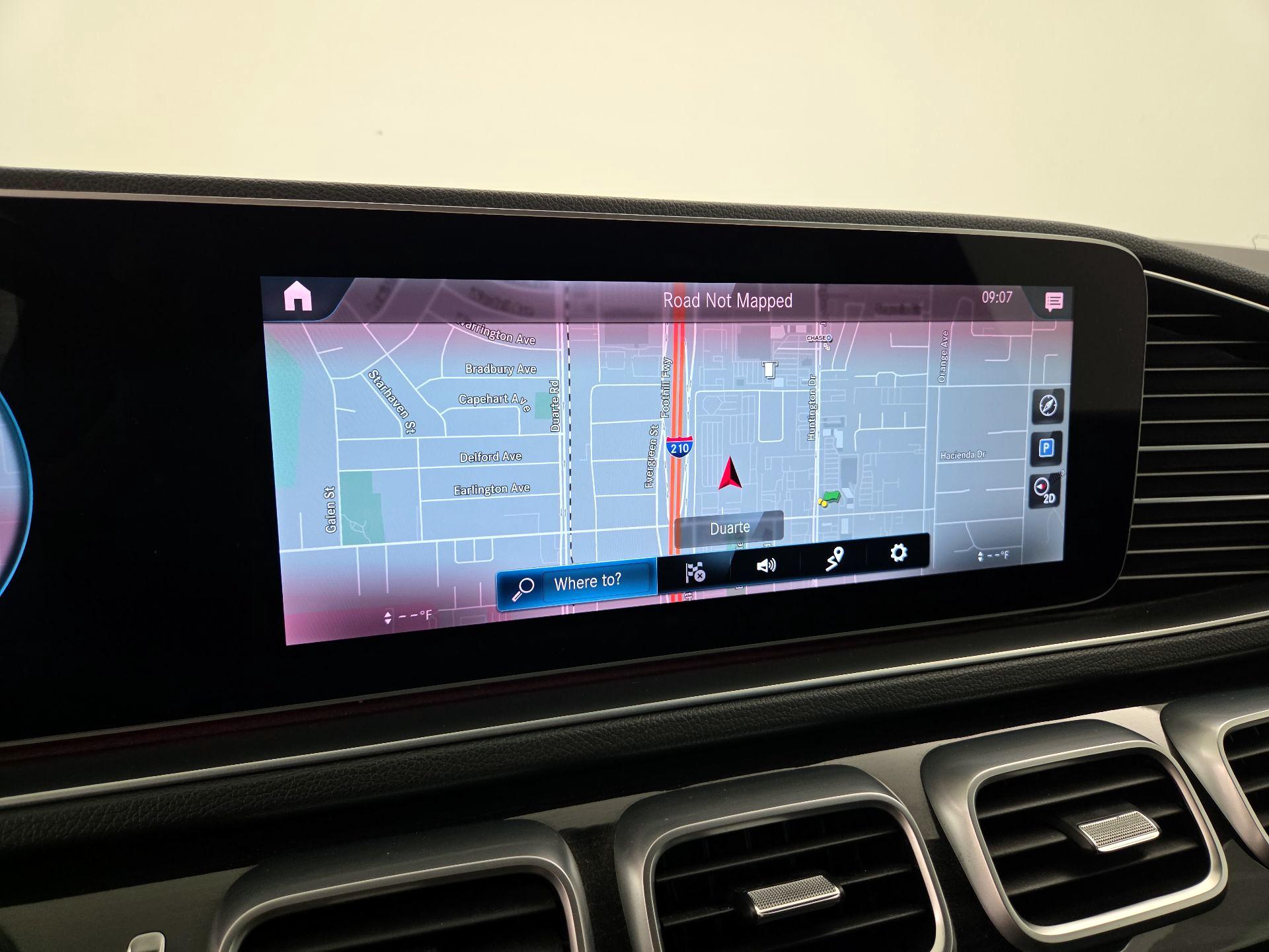 Thumbnail: 2021 Mercedes-Benz GLE - 14