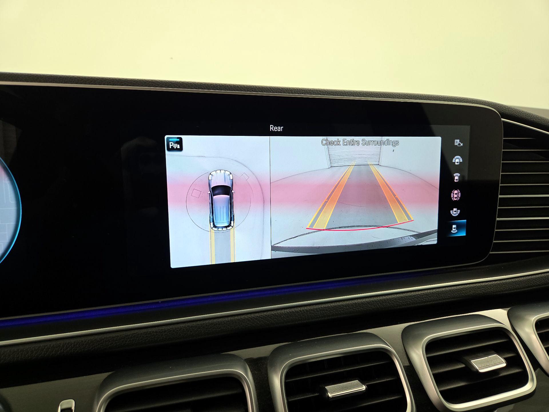 Thumbnail: 2021 Mercedes-Benz GLE - 15