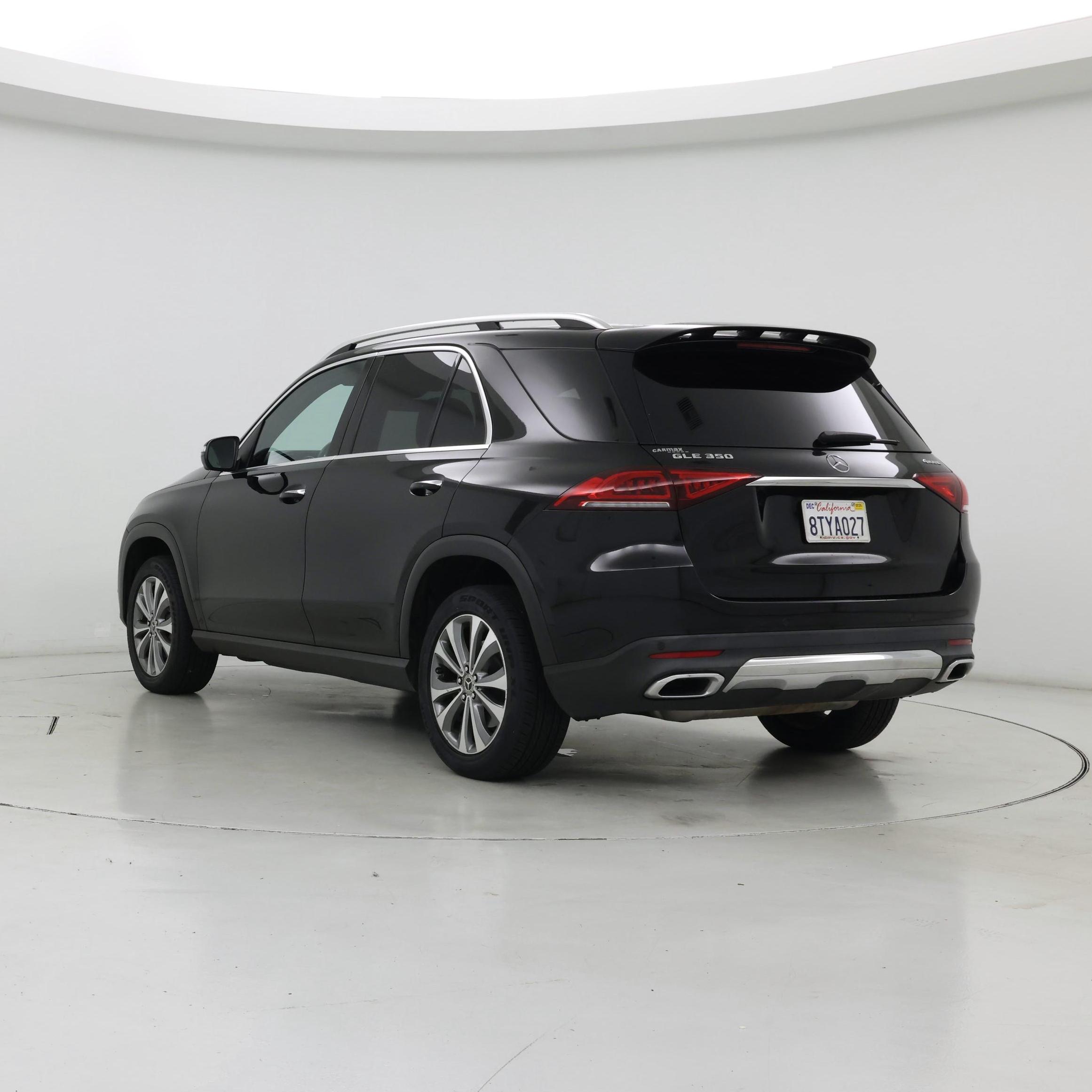 Thumbnail: 2021 Mercedes-Benz GLE - 2