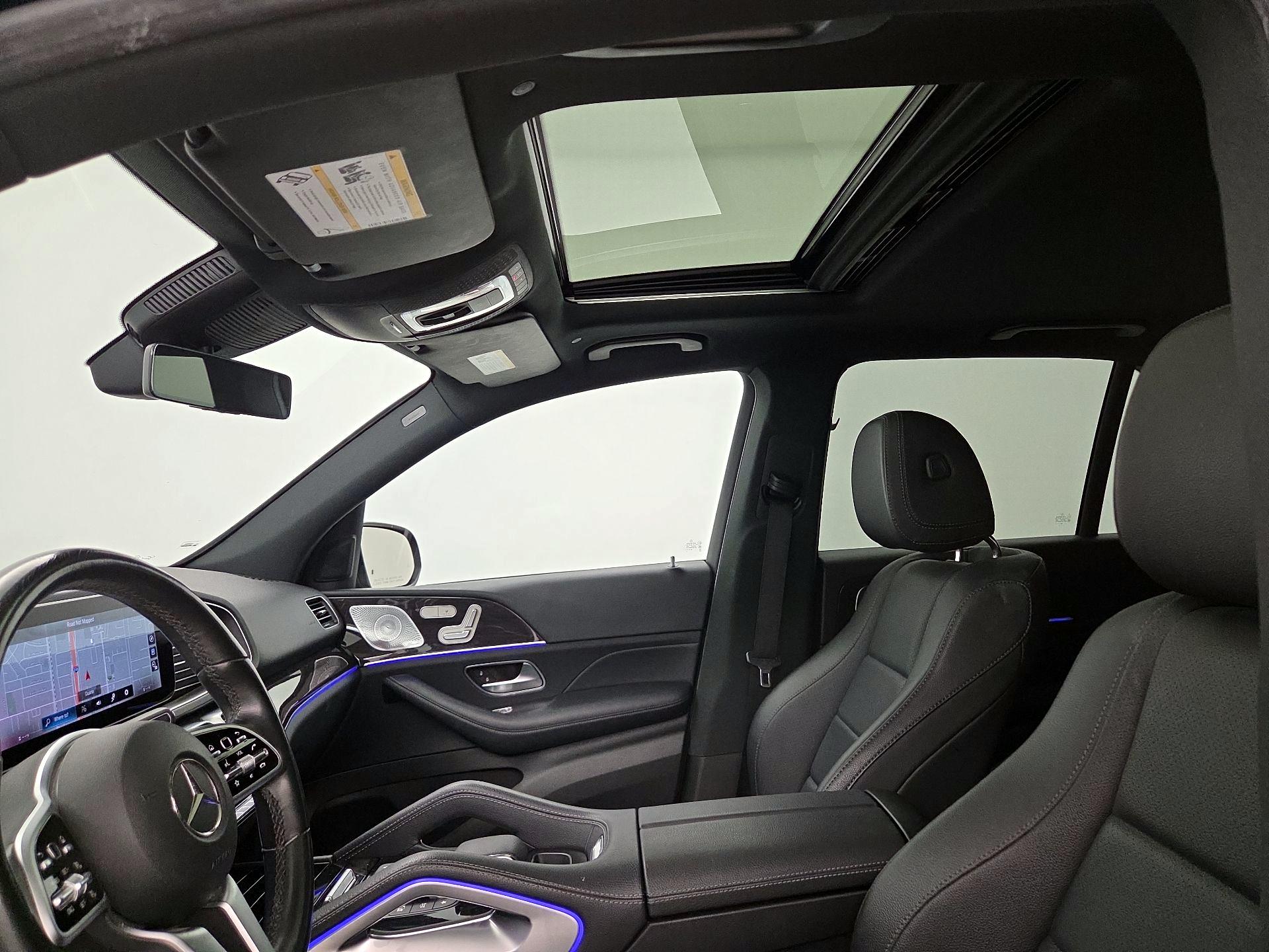 Thumbnail: 2021 Mercedes-Benz GLE - 20