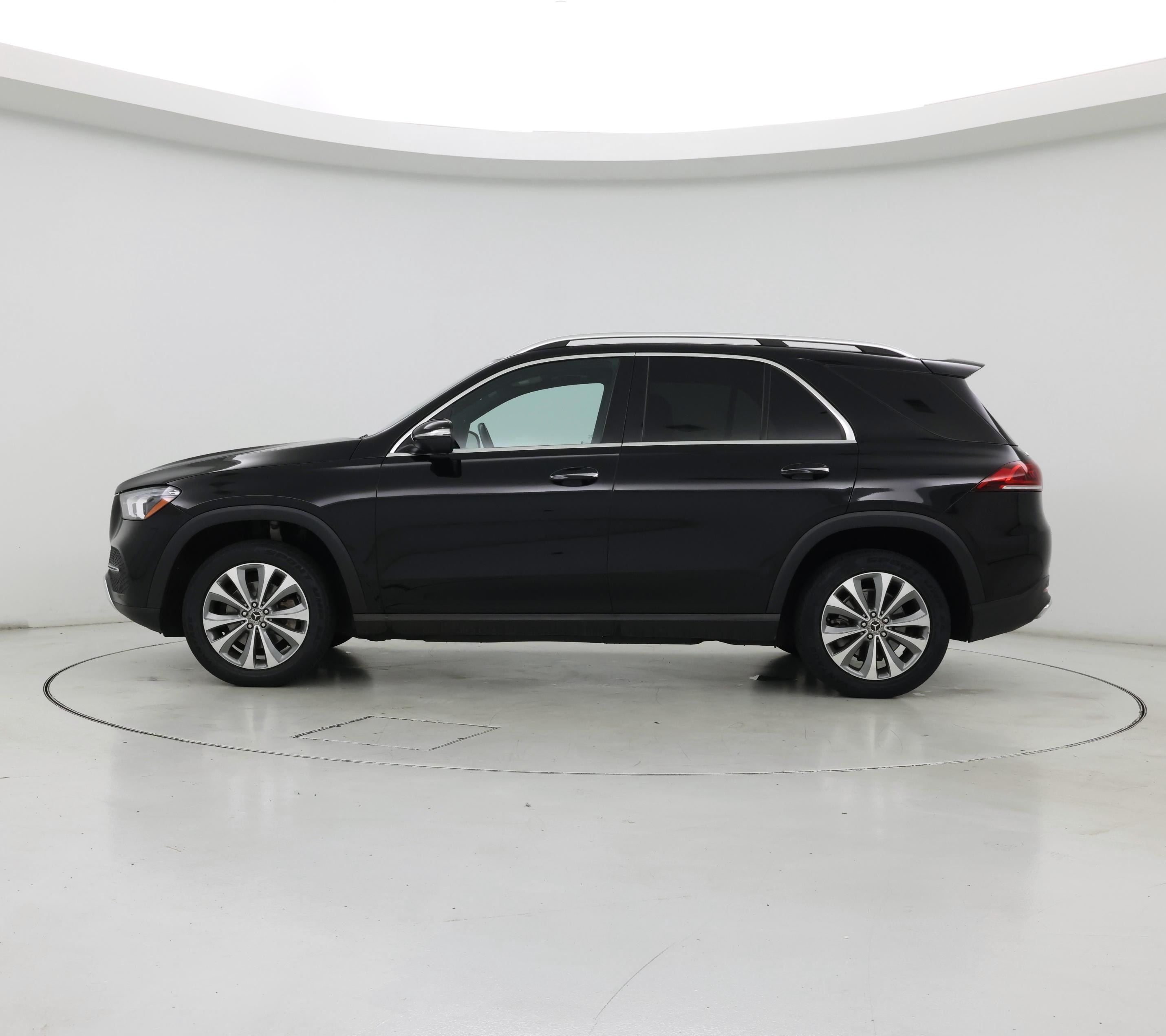 Thumbnail: 2021 Mercedes-Benz GLE - 3