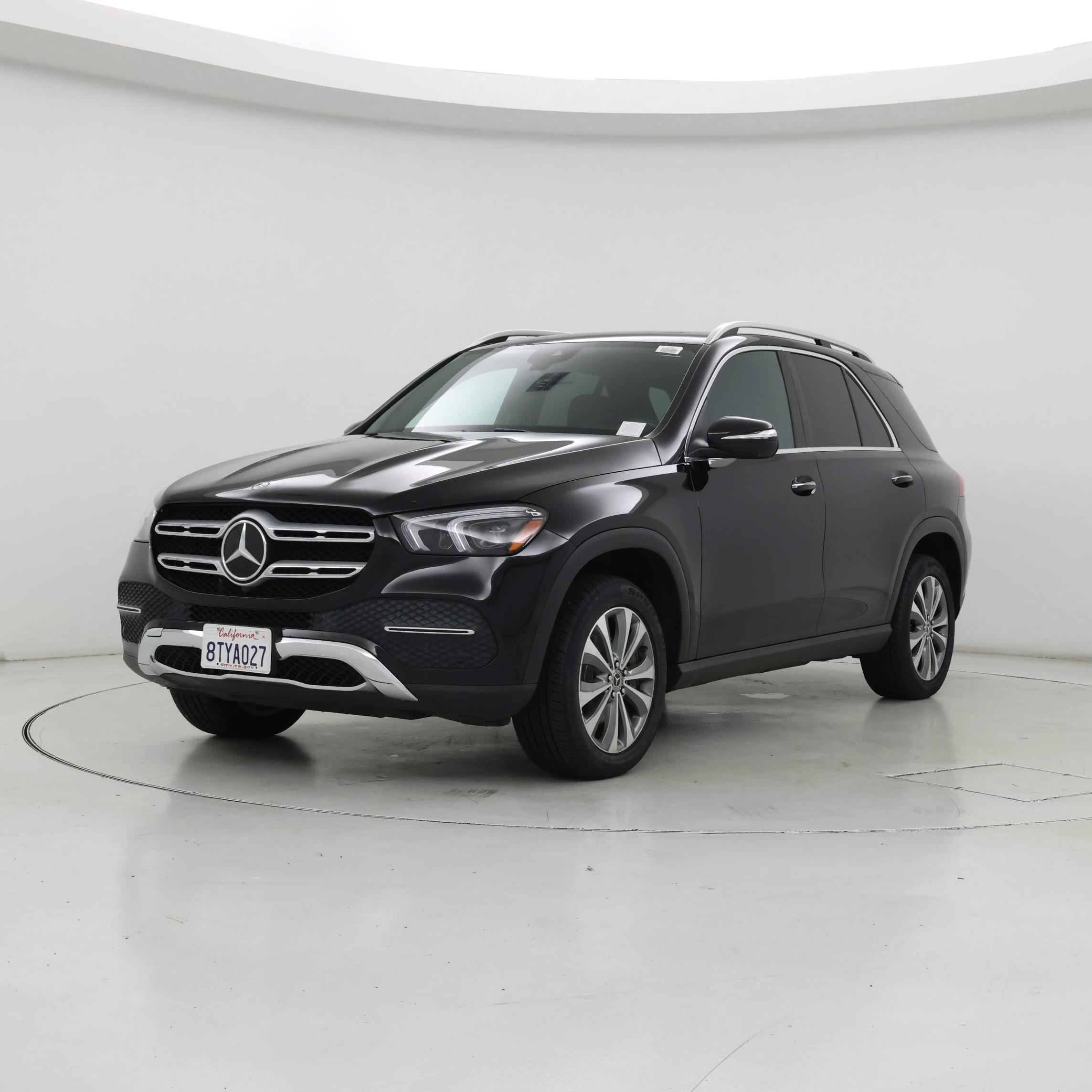 Thumbnail: 2021 Mercedes-Benz GLE - 4