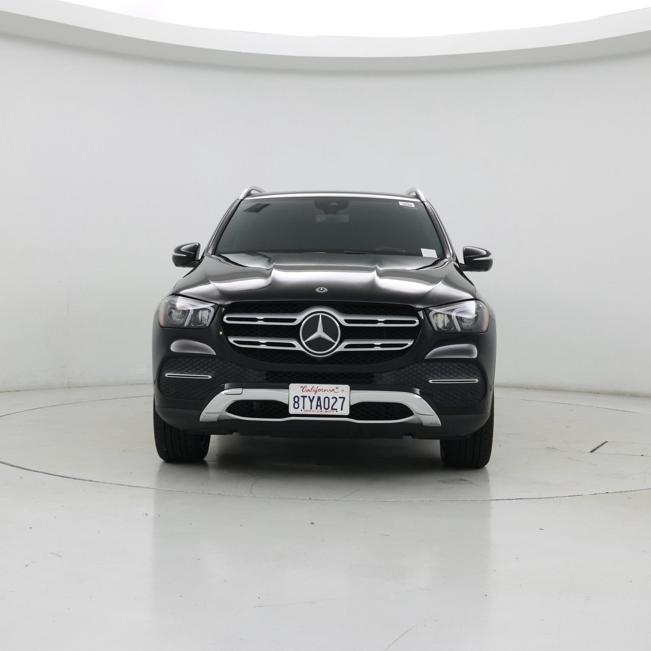 Thumbnail: 2021 Mercedes-Benz GLE - 5