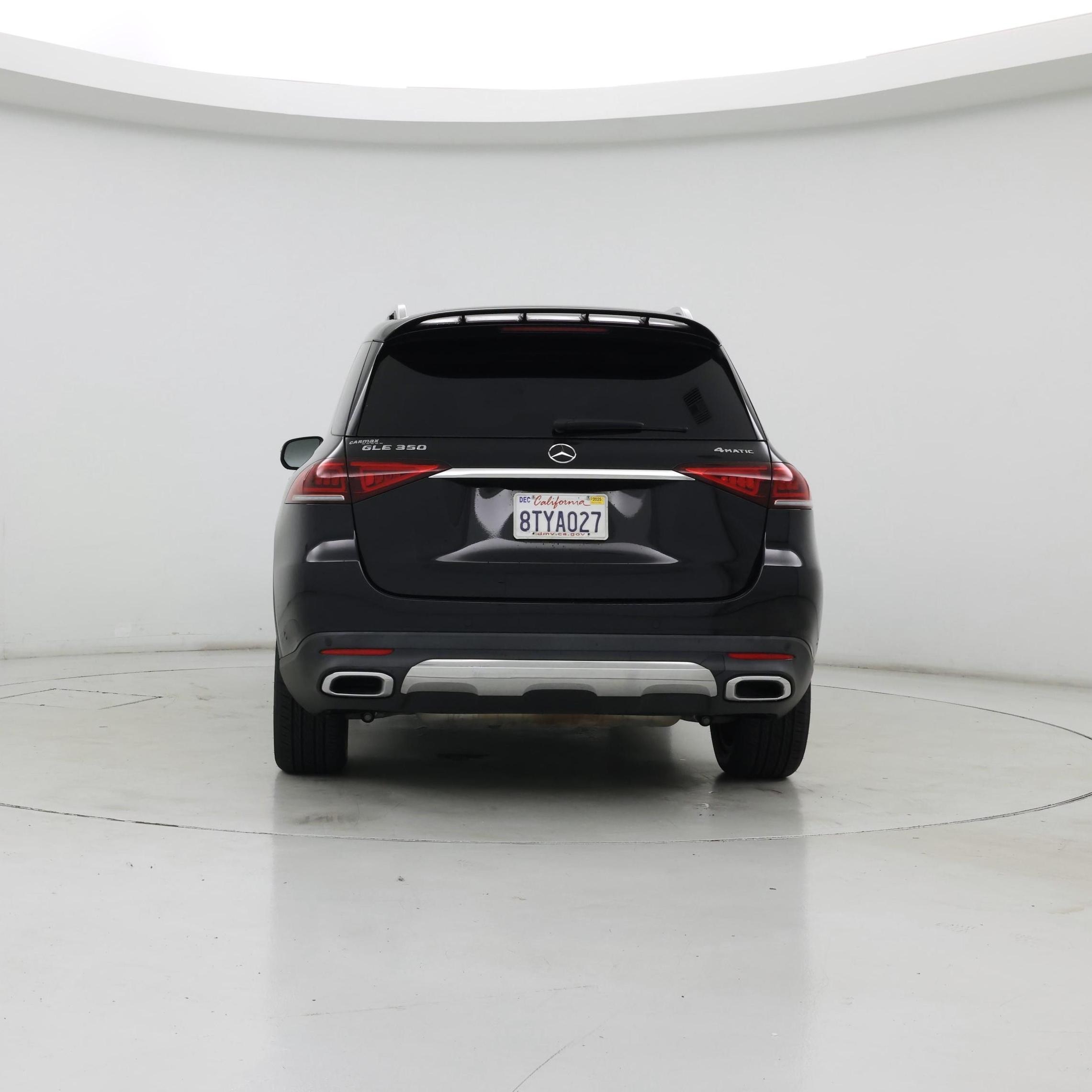 Thumbnail: 2021 Mercedes-Benz GLE - 6