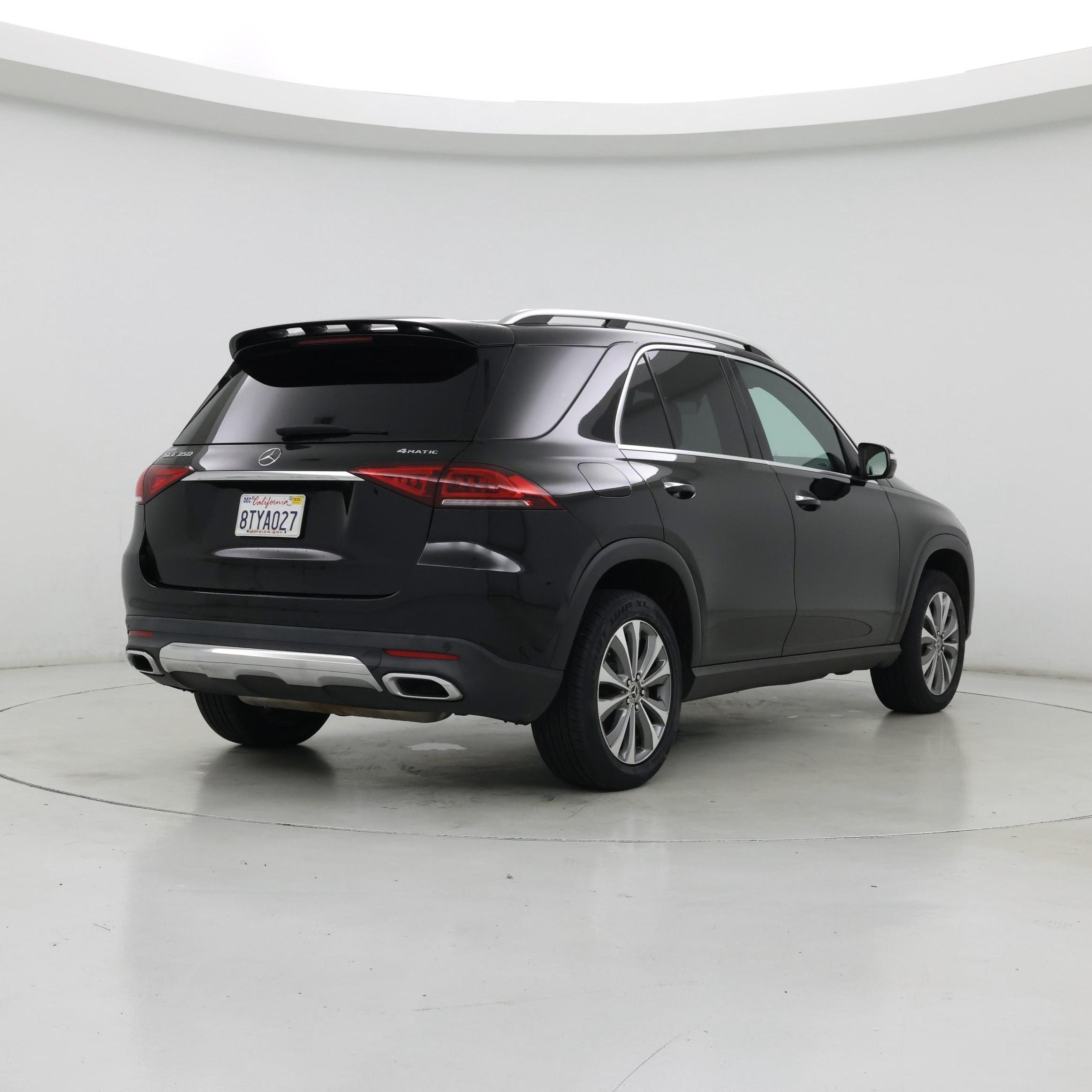 Thumbnail: 2021 Mercedes-Benz GLE - 8