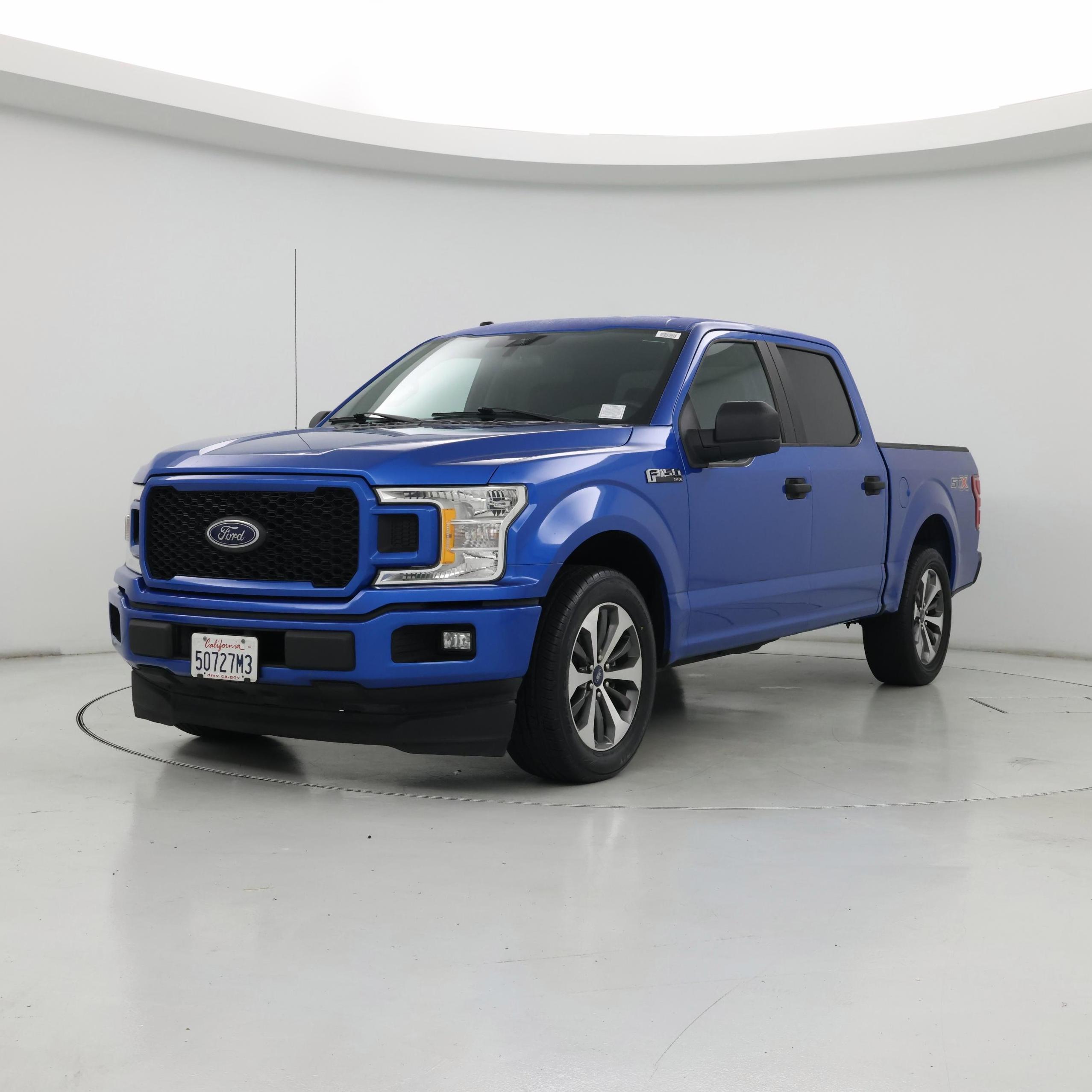 Thumbnail: 2019 Ford F-150 - 4