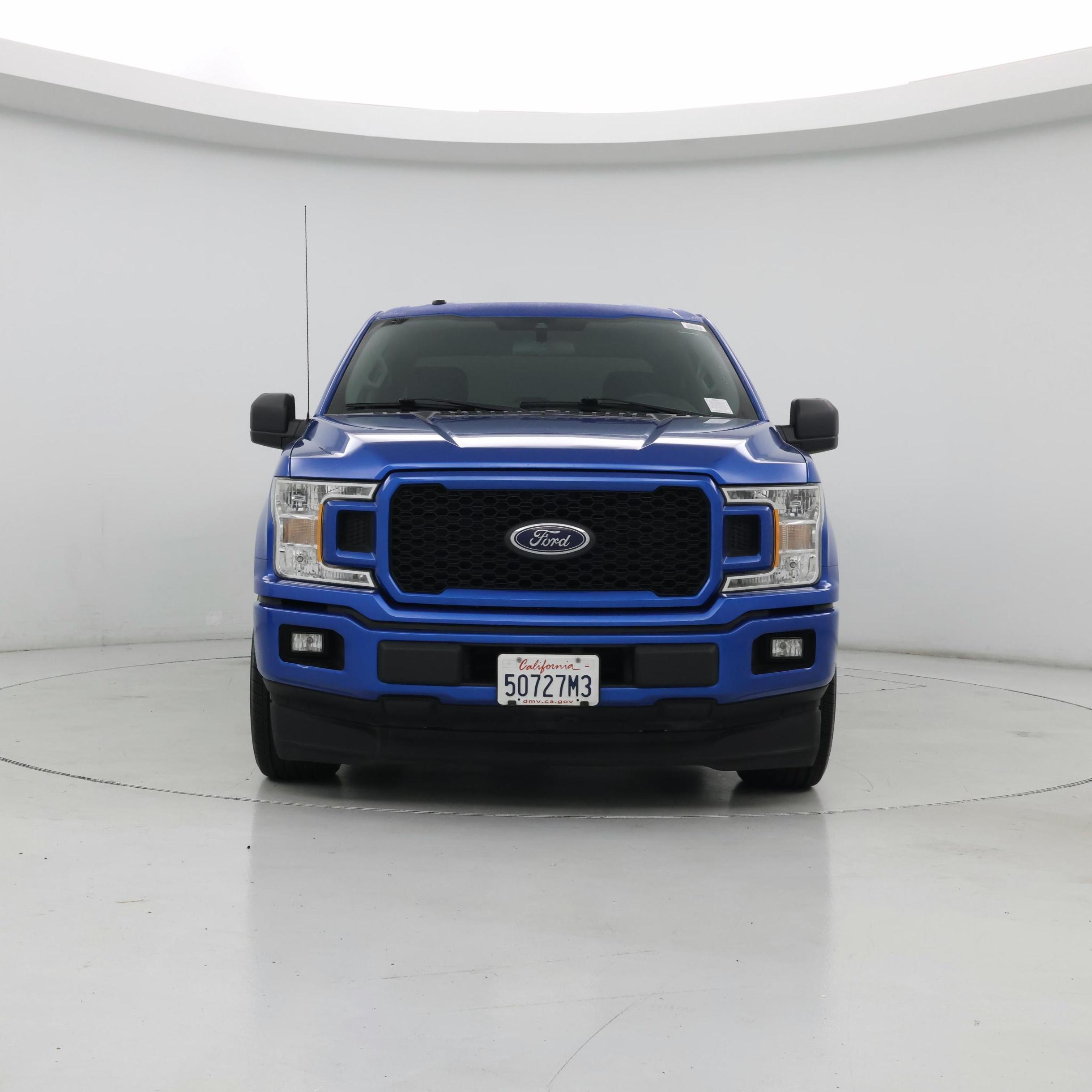 Thumbnail: 2019 Ford F-150 - 5