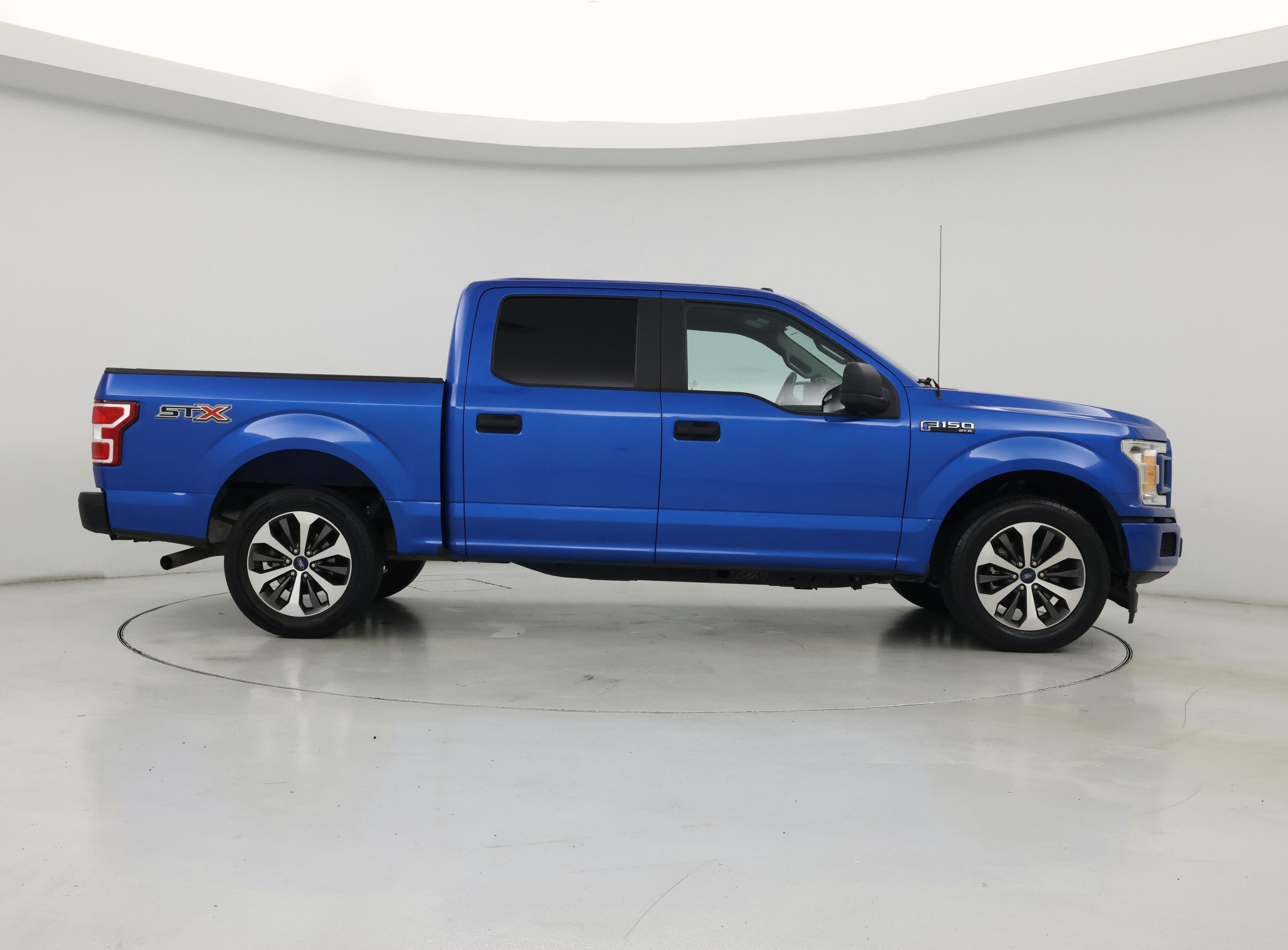 Thumbnail: 2019 Ford F-150 - 7