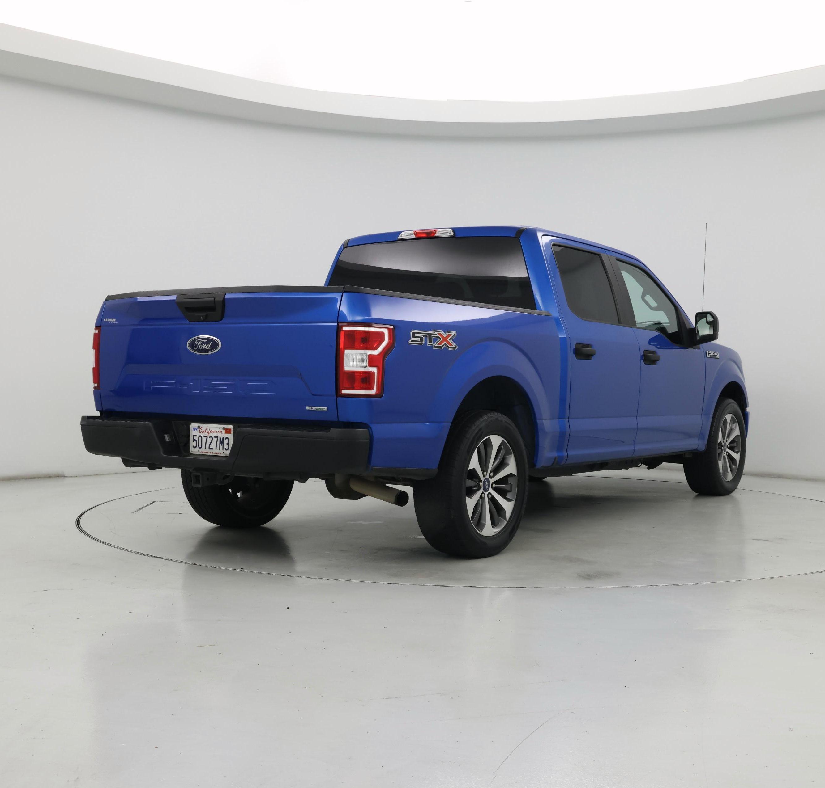Thumbnail: 2019 Ford F-150 - 8