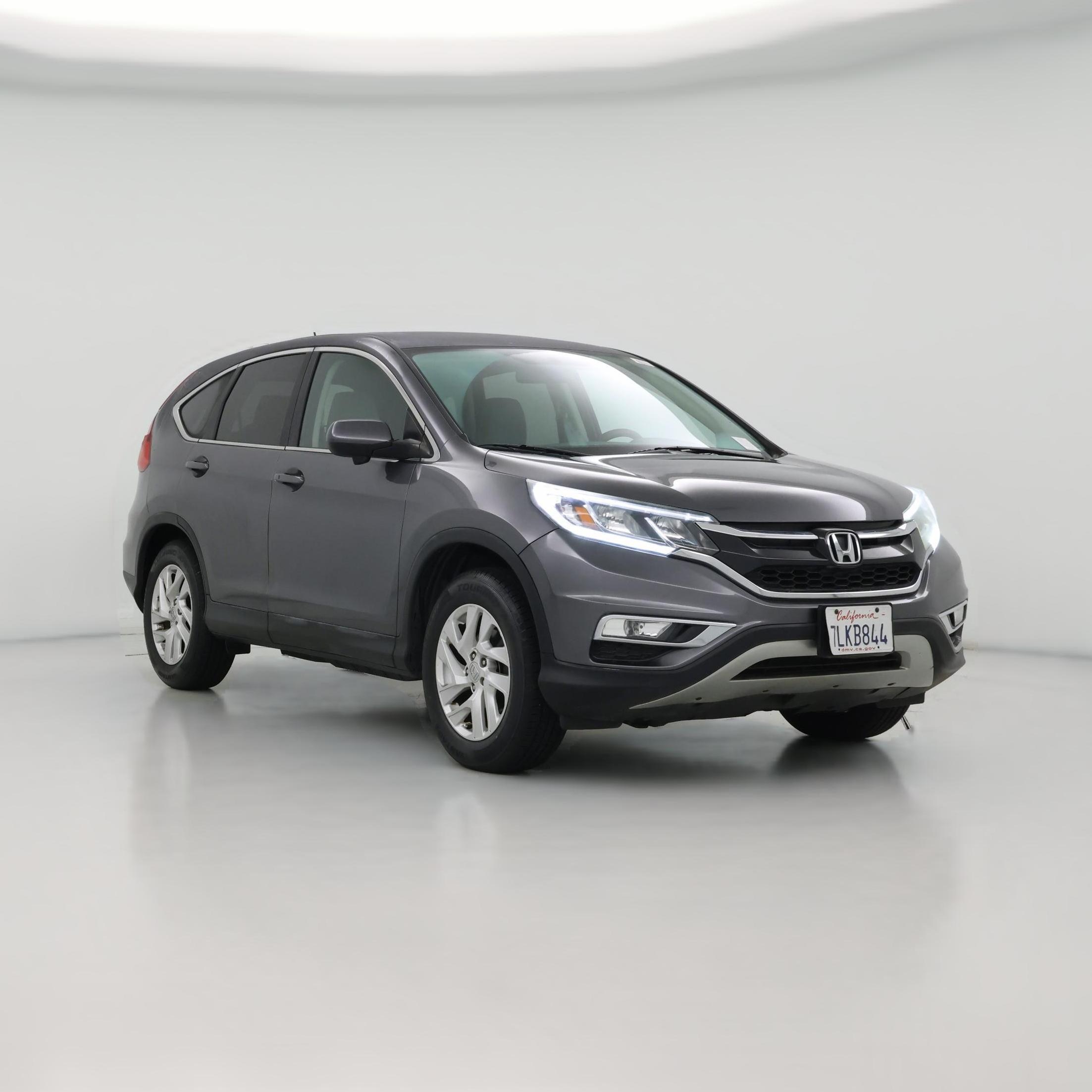 Thumbnail: 2015 Honda CR-V - 1