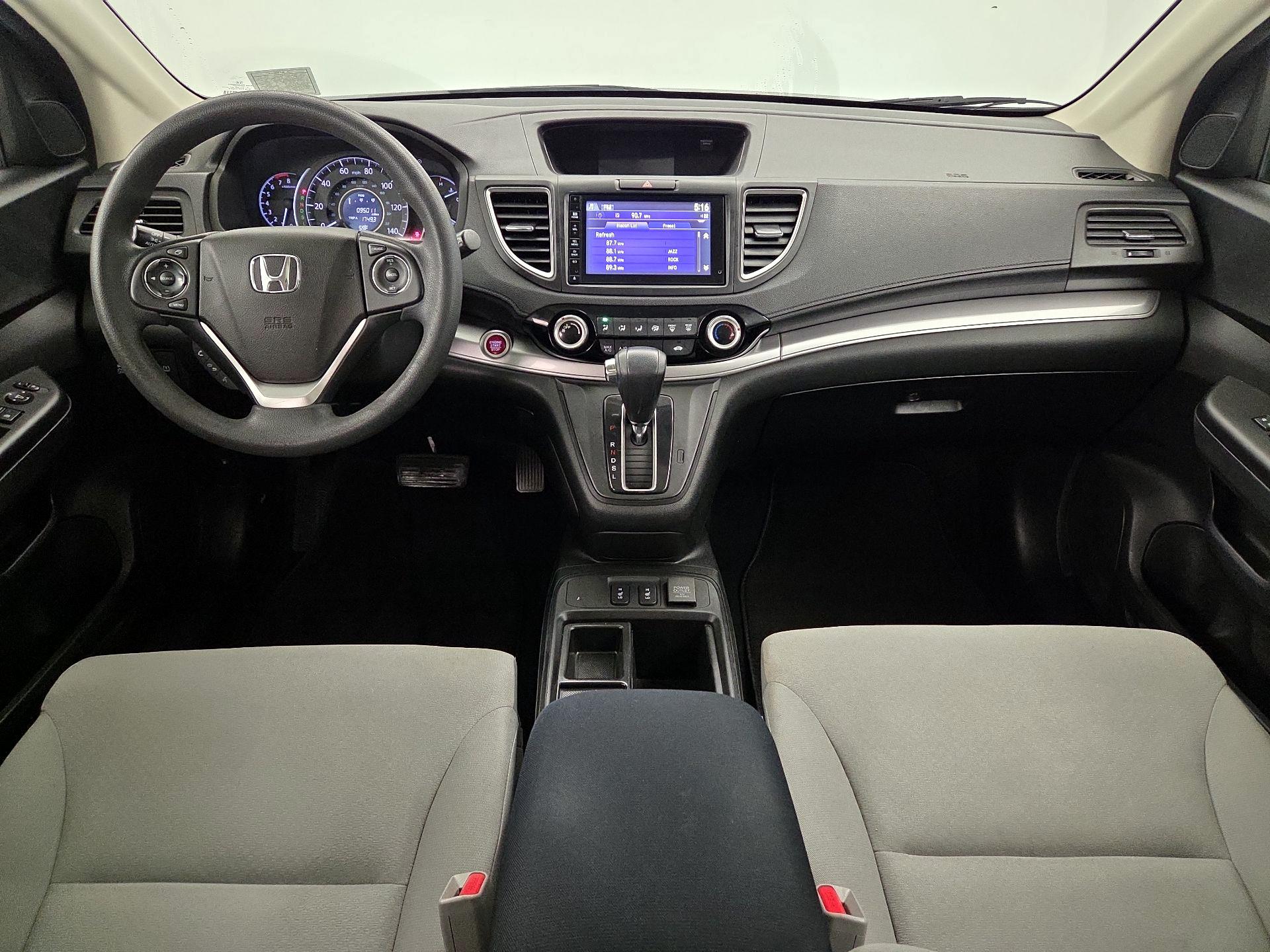 Thumbnail: 2015 Honda CR-V - 9