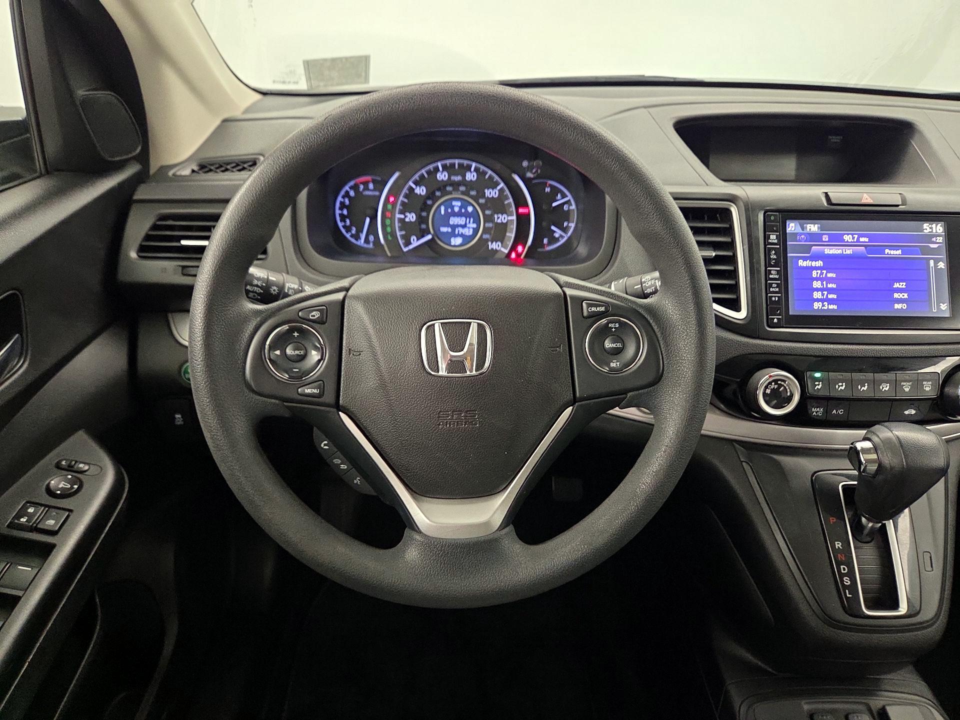Thumbnail: 2015 Honda CR-V - 10