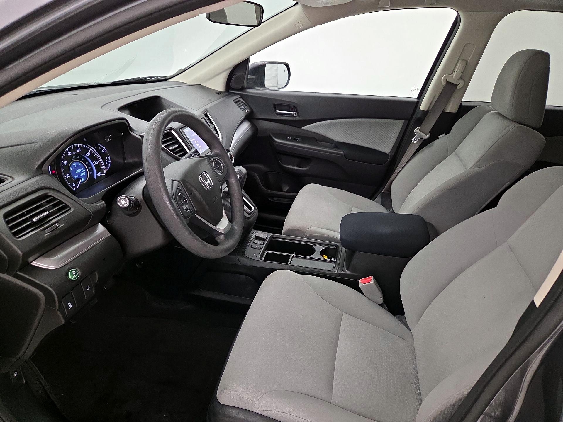 Thumbnail: 2015 Honda CR-V - 11