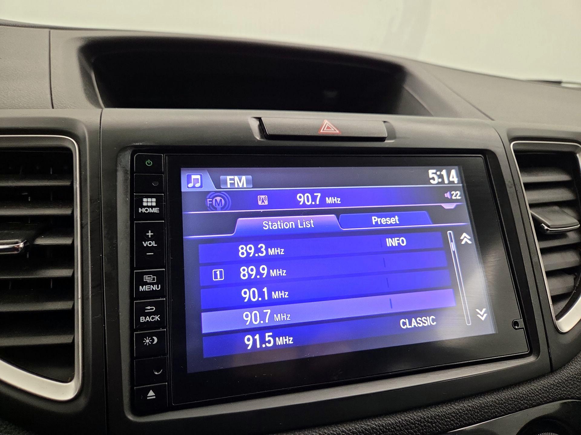 Thumbnail: 2015 Honda CR-V - 15