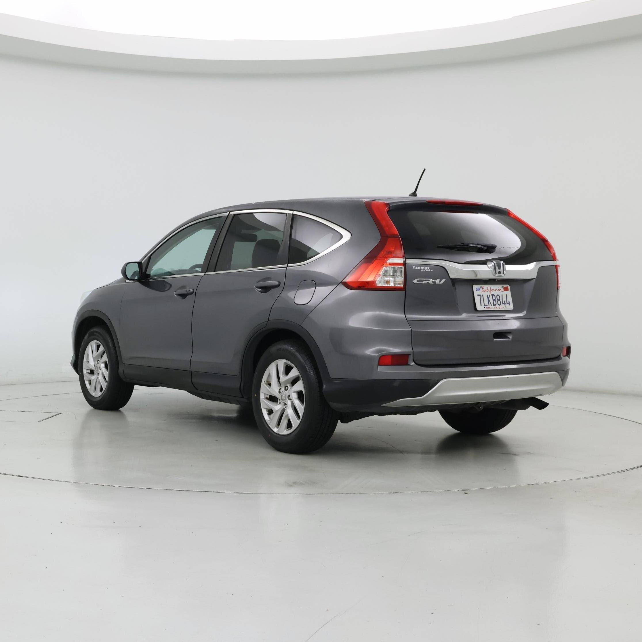 Thumbnail: 2015 Honda CR-V - 2