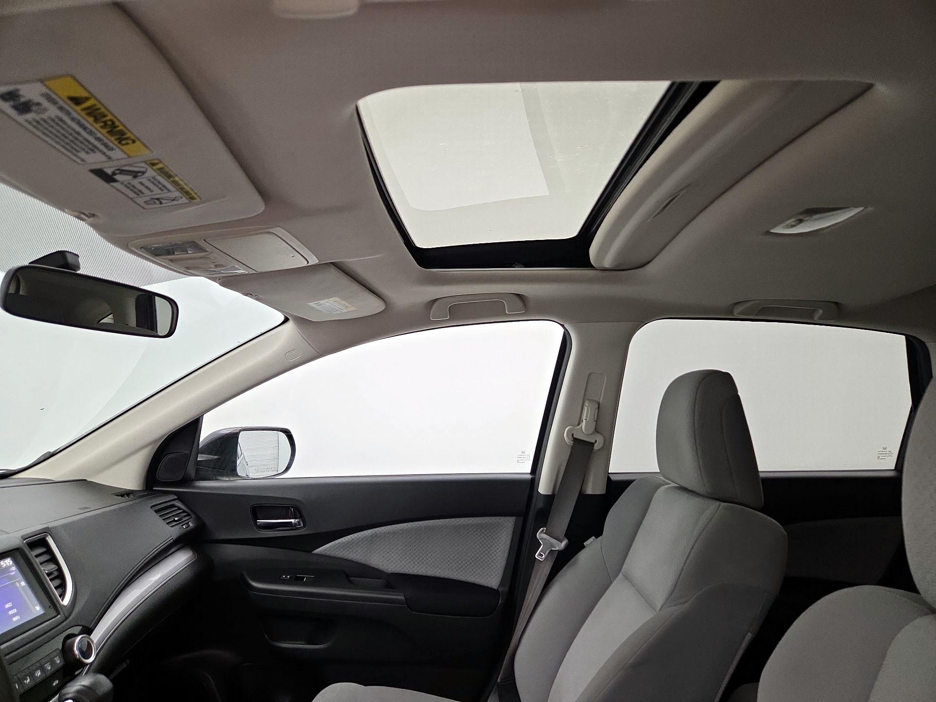 Thumbnail: 2015 Honda CR-V - 19