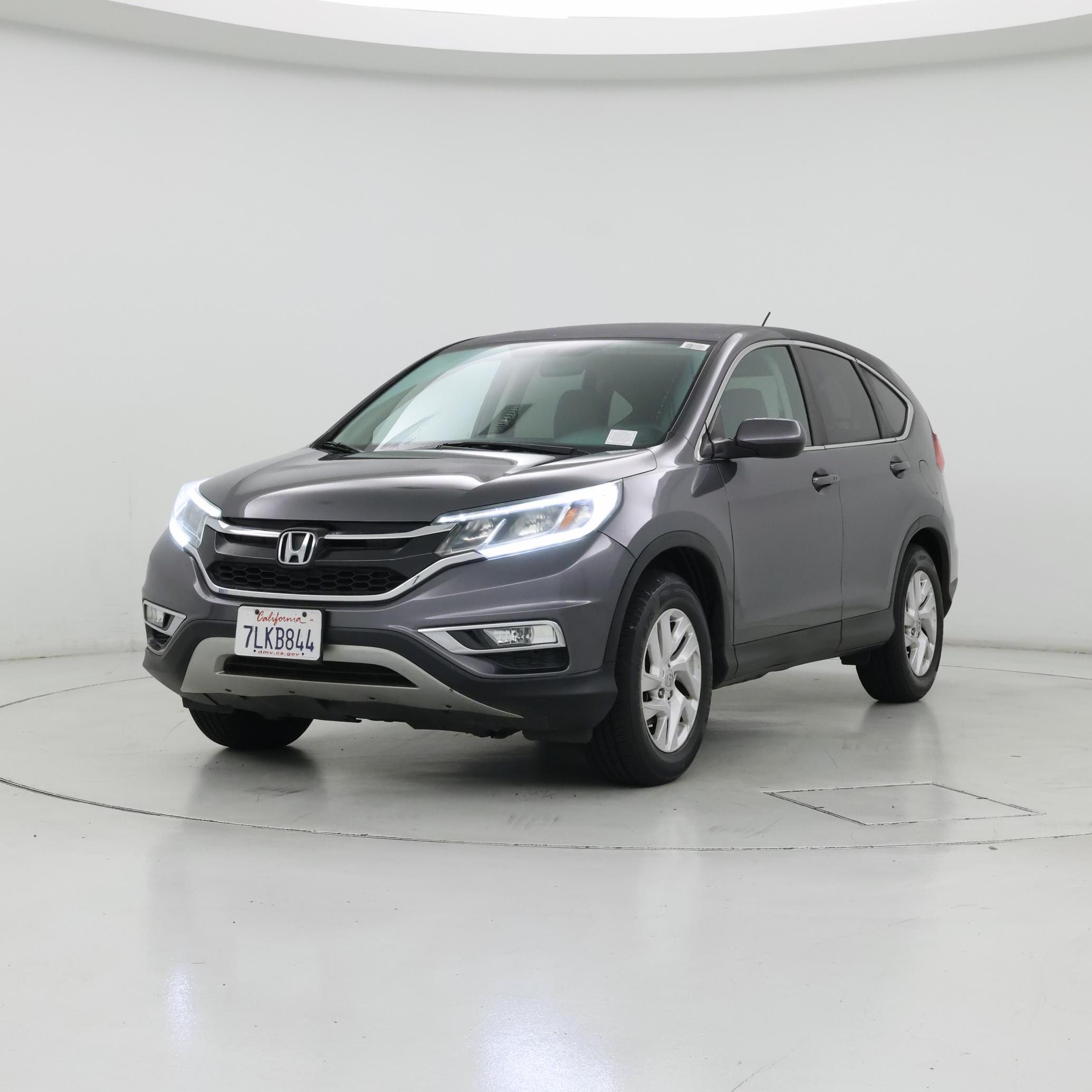 Thumbnail: 2015 Honda CR-V - 4