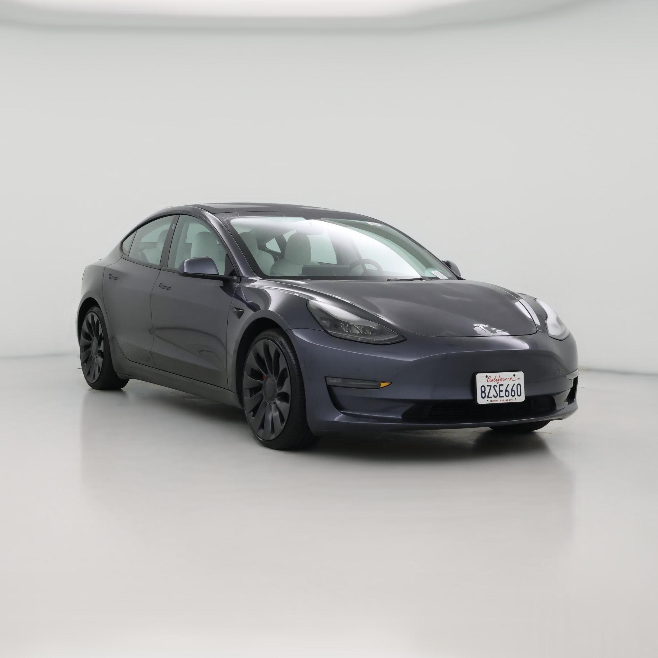 Thumbnail: 2022 Tesla Model 3 - 1