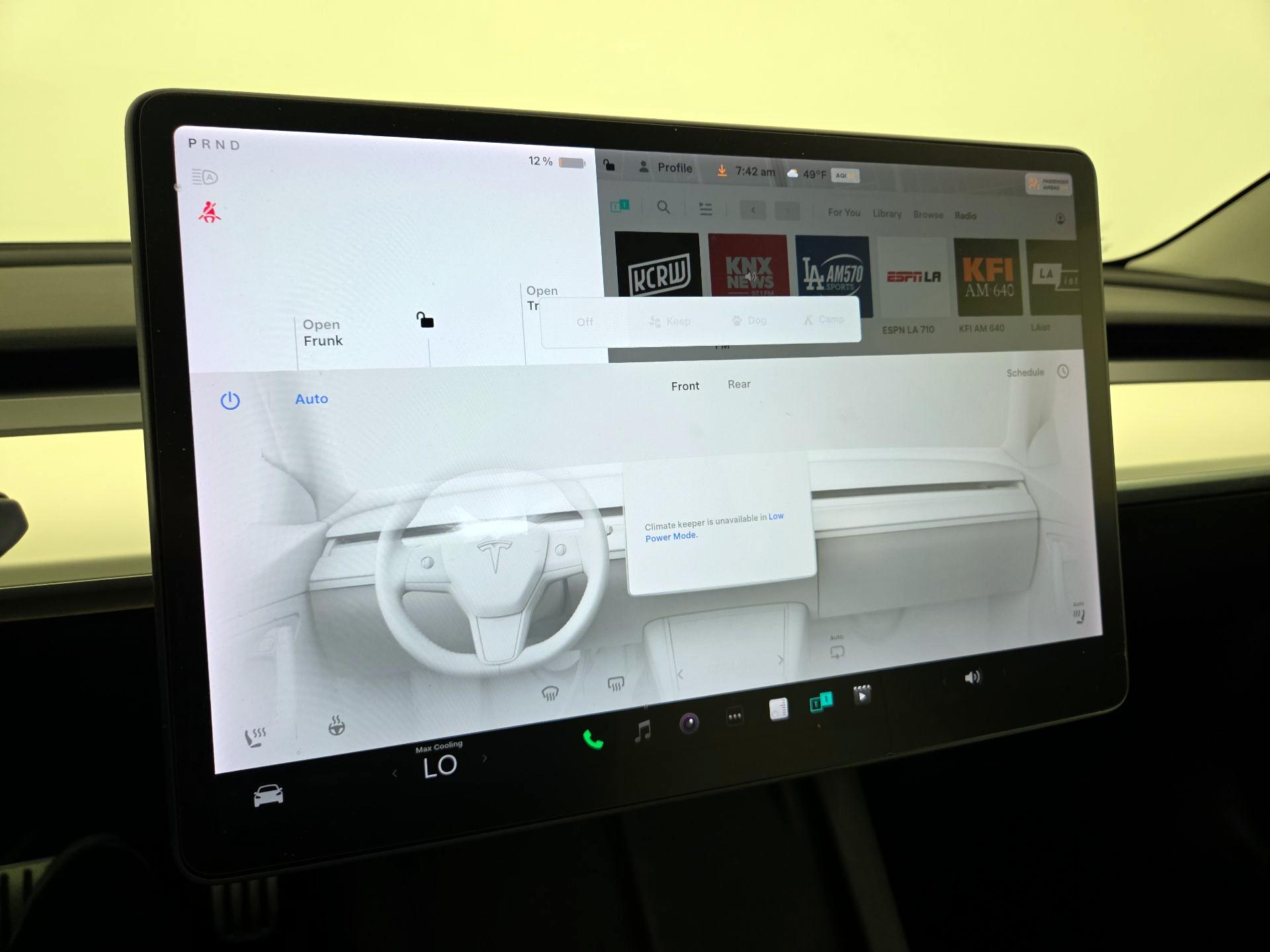 Thumbnail: 2022 Tesla Model 3 - 16