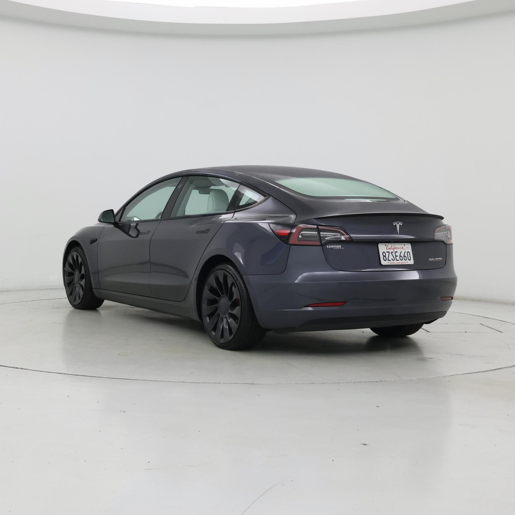 Thumbnail: 2022 Tesla Model 3 - 2