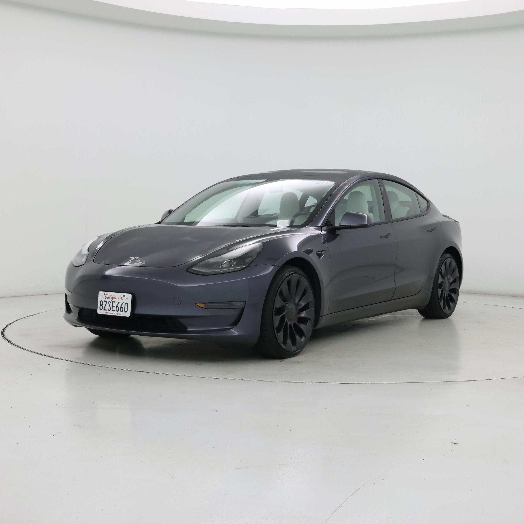 Thumbnail: 2022 Tesla Model 3 - 4