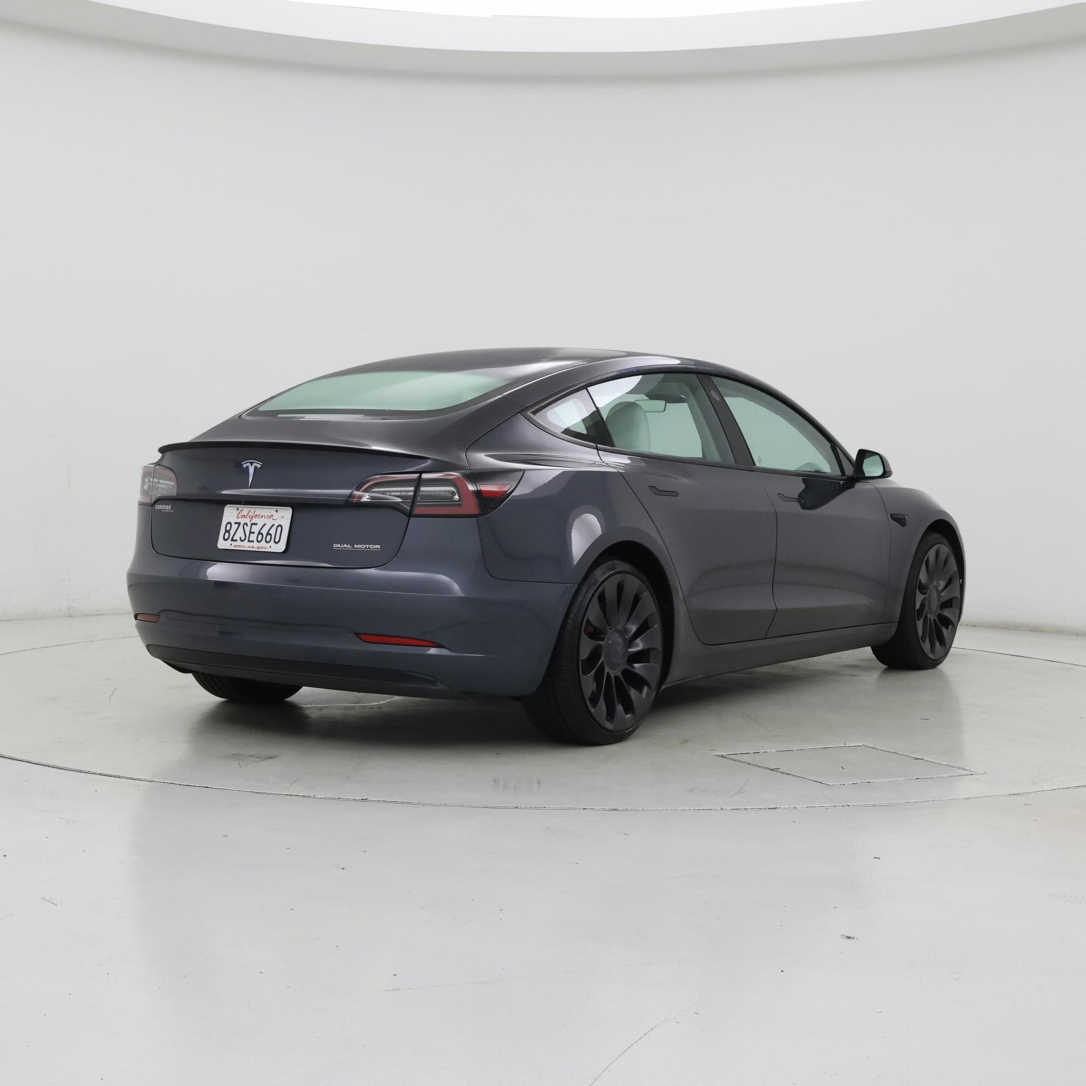 Thumbnail: 2022 Tesla Model 3 - 8