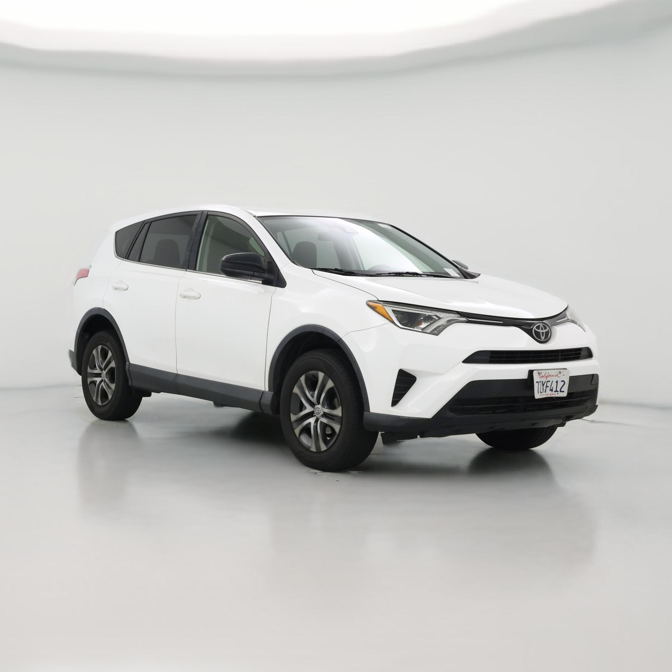 Thumbnail: 2017 Toyota RAV4 - 1