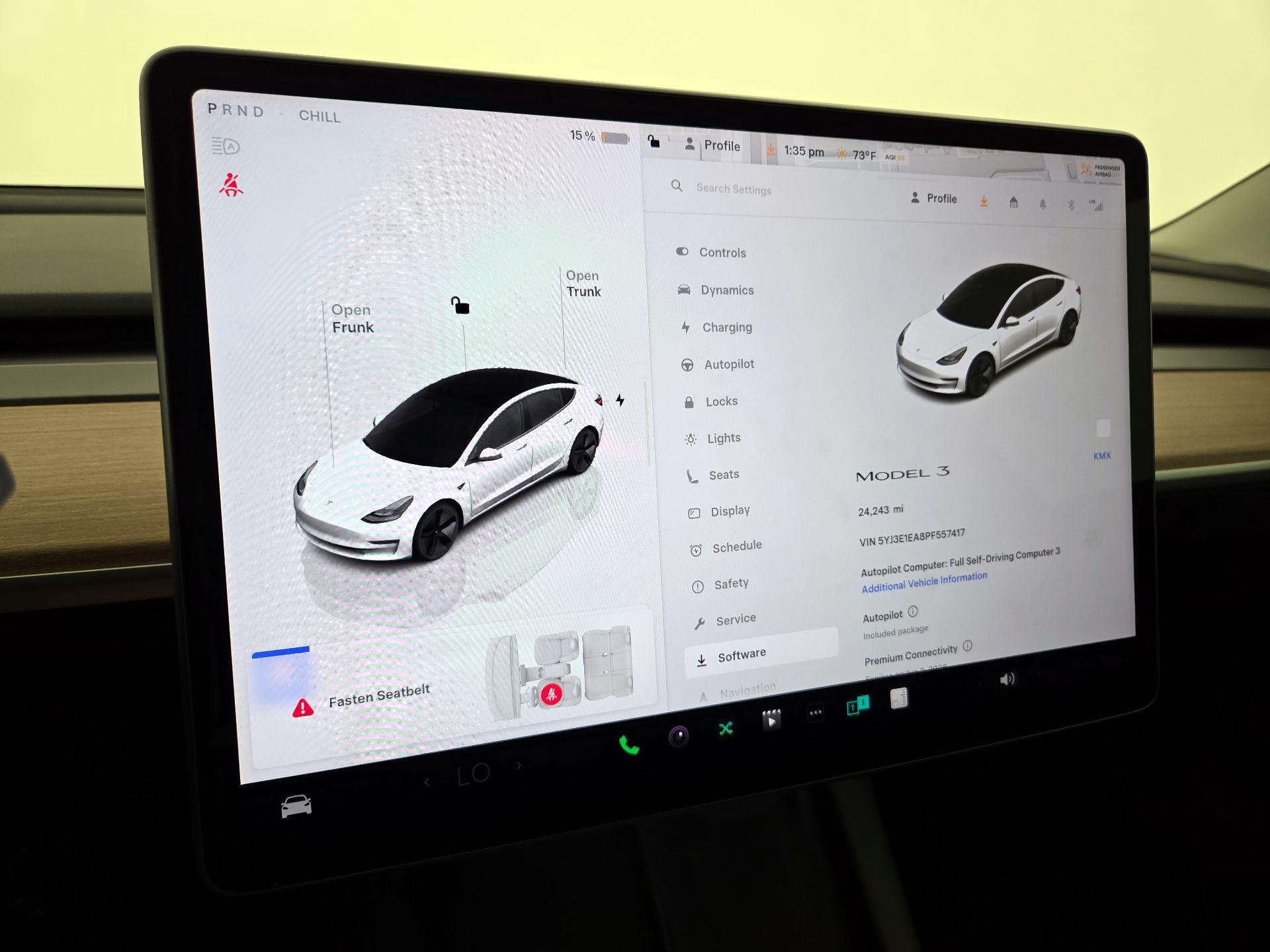 Thumbnail: 2023 Tesla Model 3 - 13