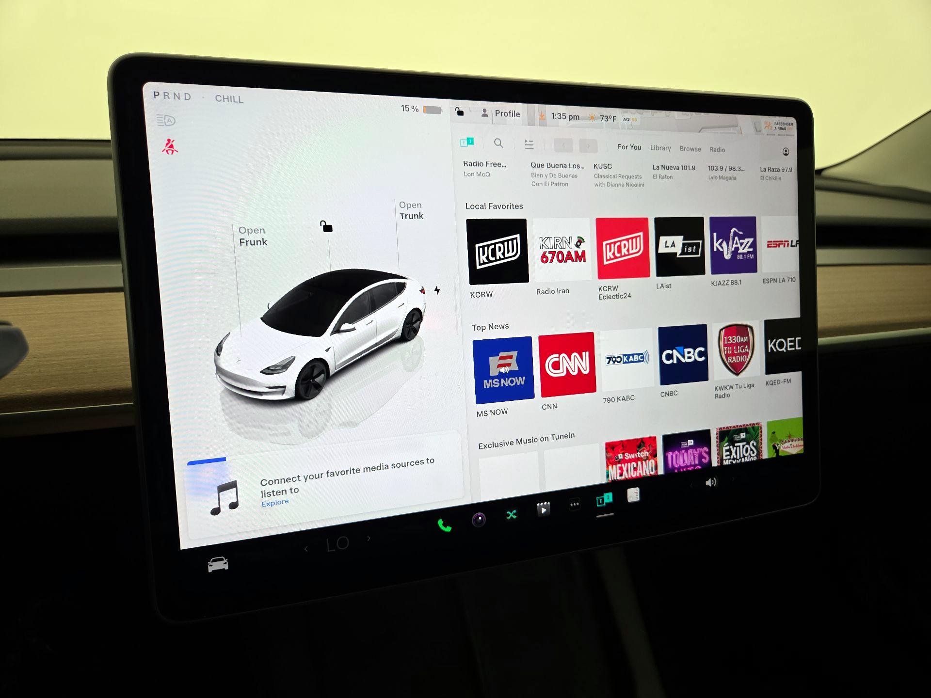 Thumbnail: 2023 Tesla Model 3 - 15