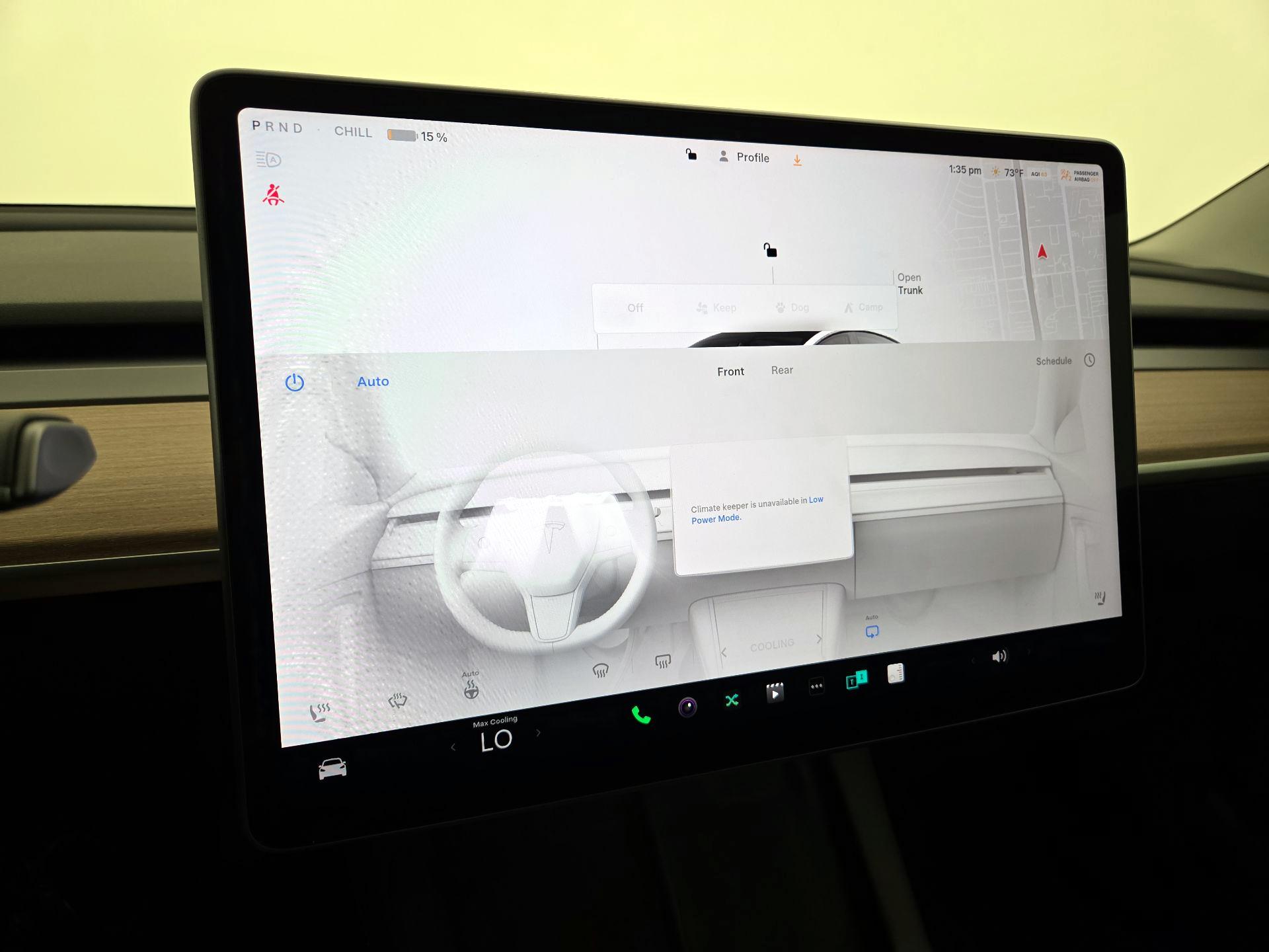 Thumbnail: 2023 Tesla Model 3 - 16