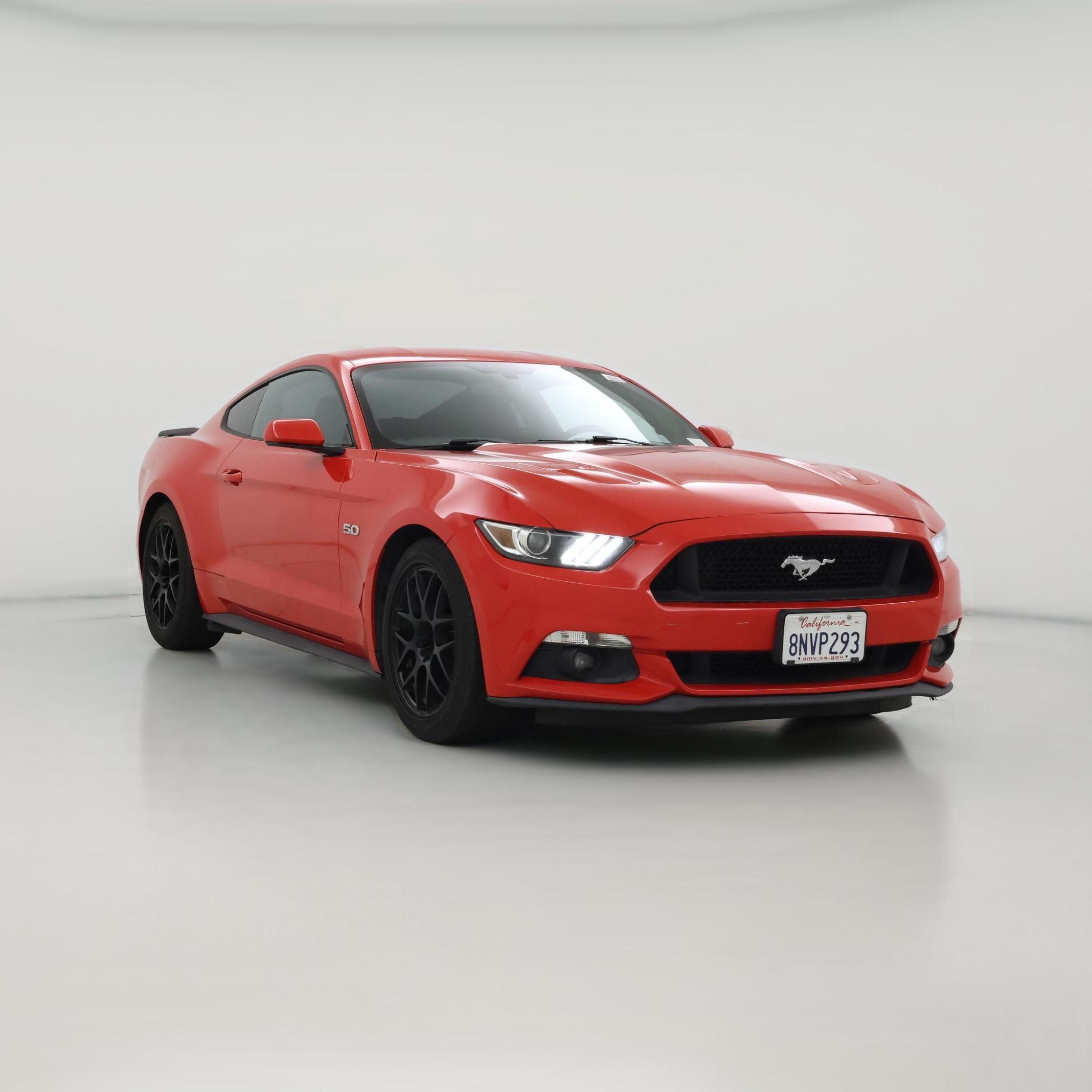 Thumbnail: 2017 Ford Mustang - 1