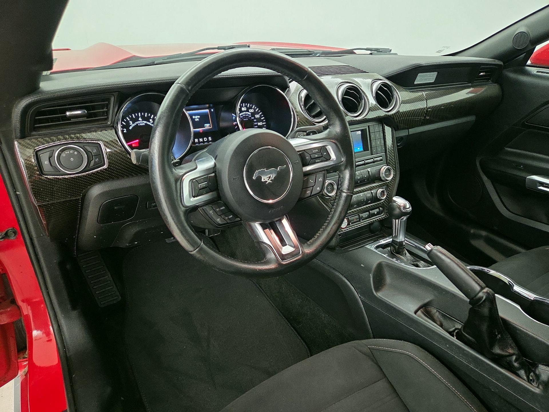 Thumbnail: 2017 Ford Mustang - 9