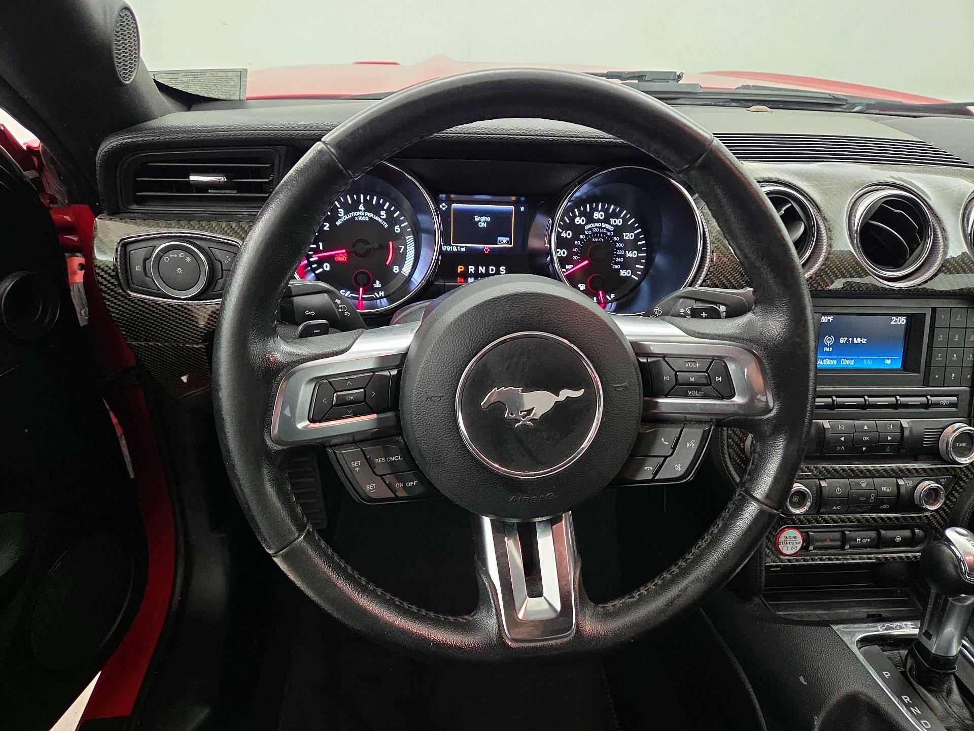 Thumbnail: 2017 Ford Mustang - 10