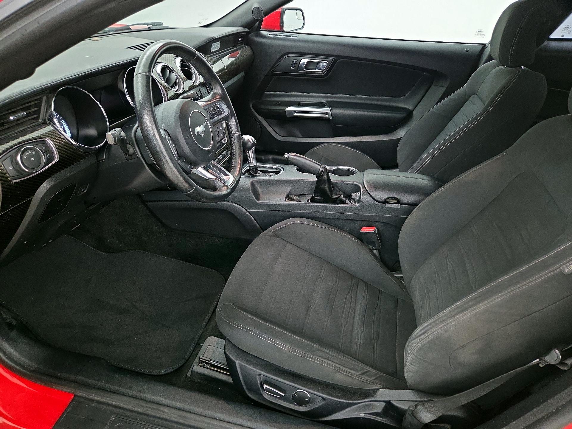 Thumbnail: 2017 Ford Mustang - 11