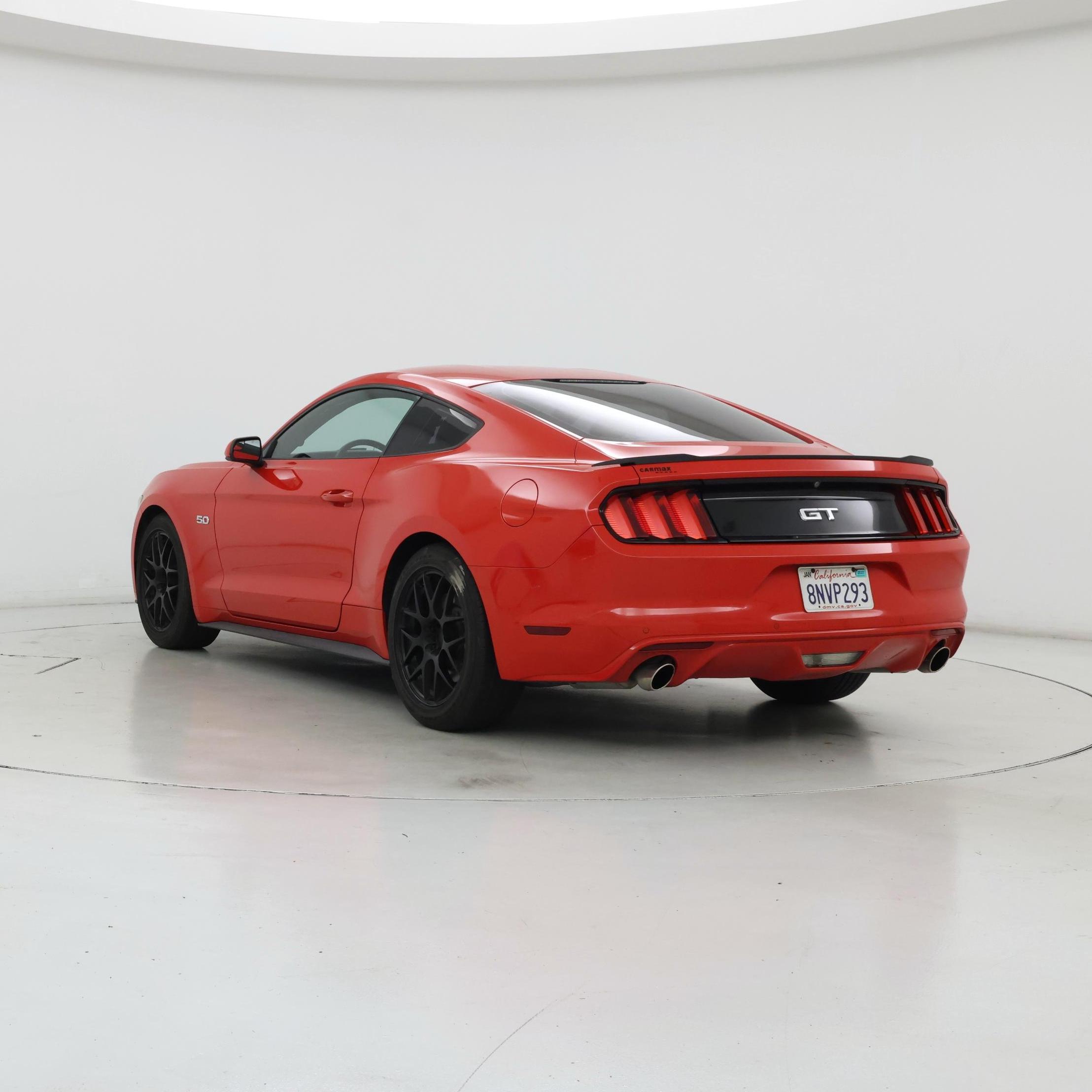 Thumbnail: 2017 Ford Mustang - 2