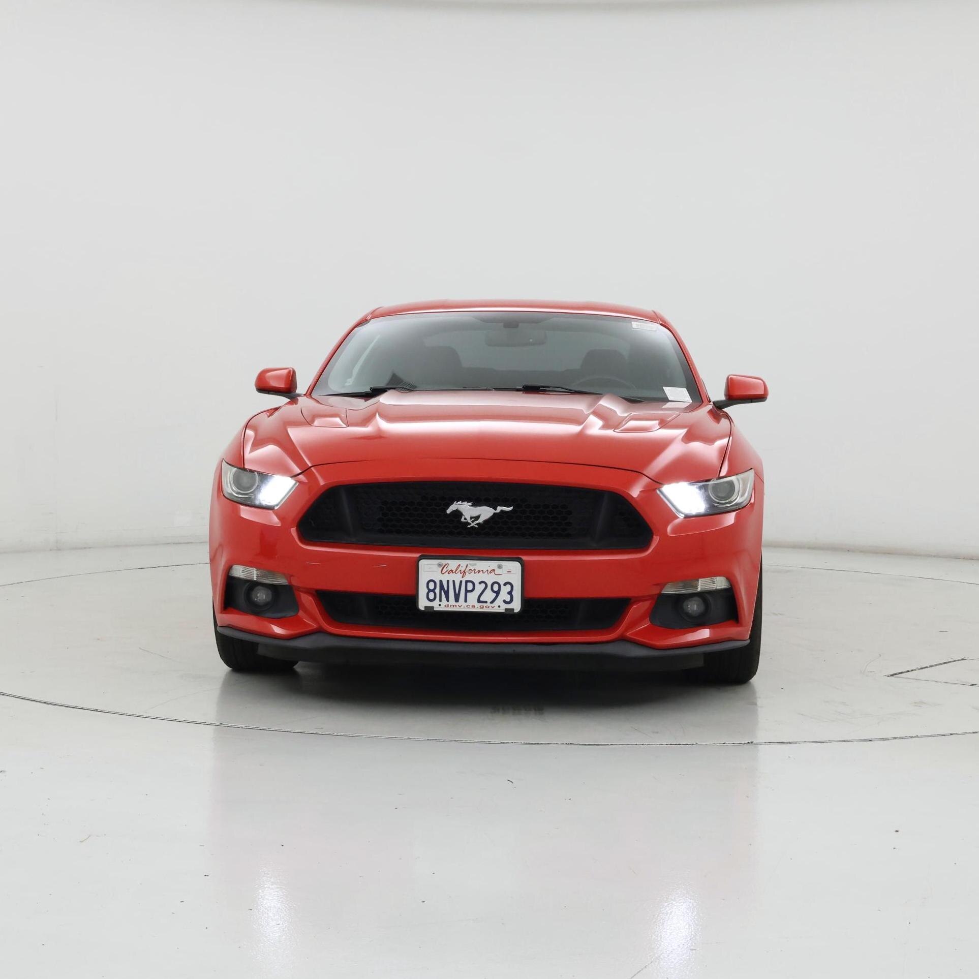 Thumbnail: 2017 Ford Mustang - 5