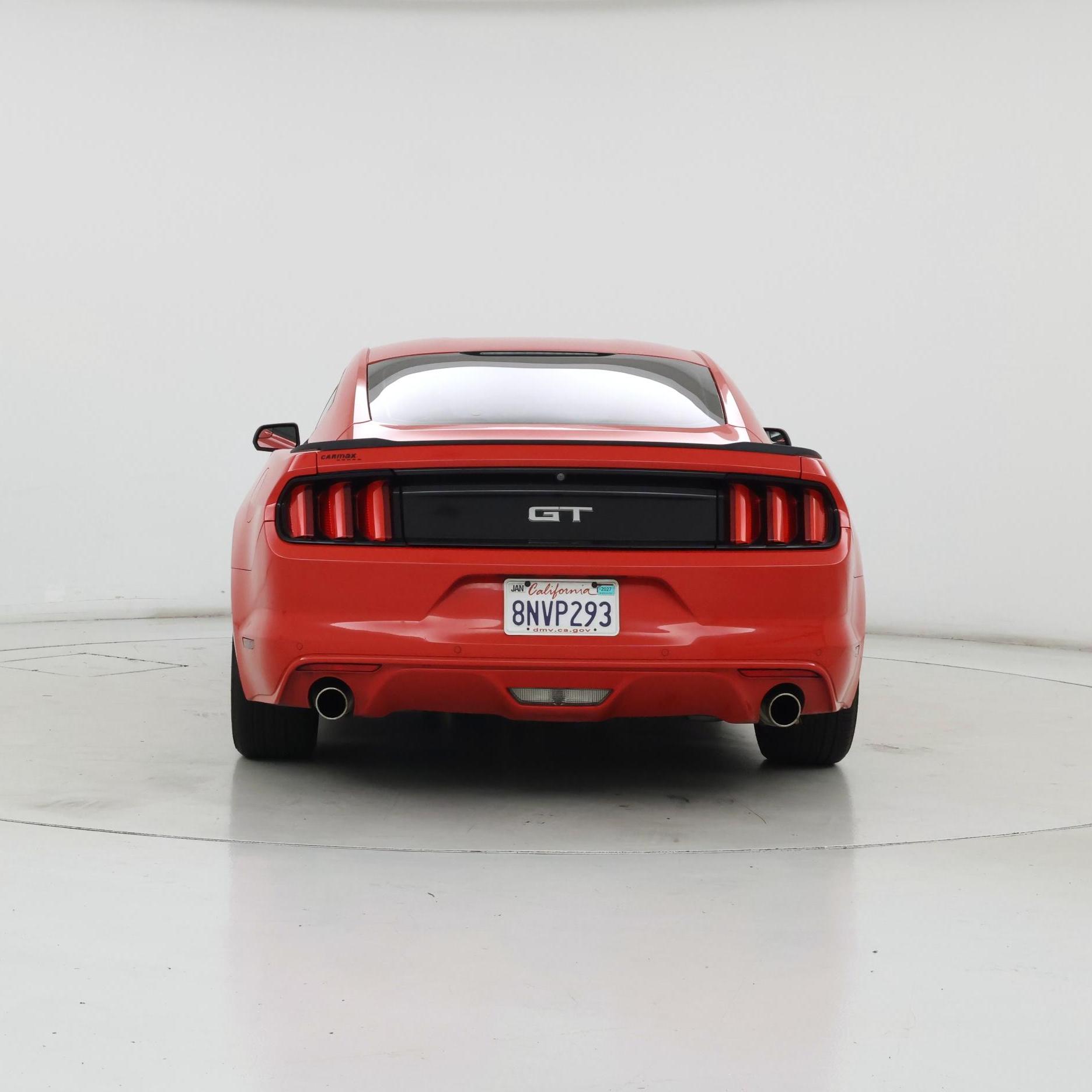 Thumbnail: 2017 Ford Mustang - 6