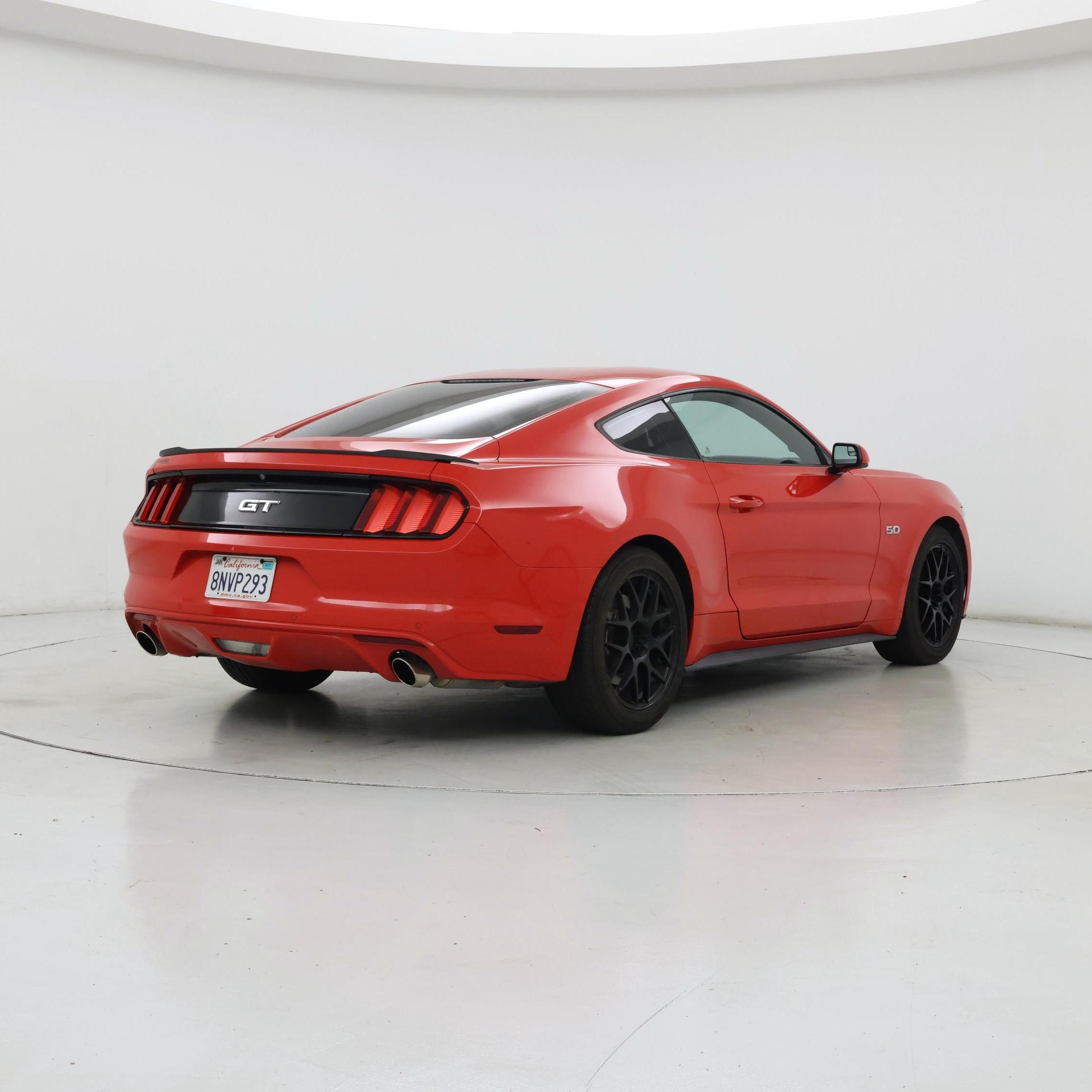 Thumbnail: 2017 Ford Mustang - 8