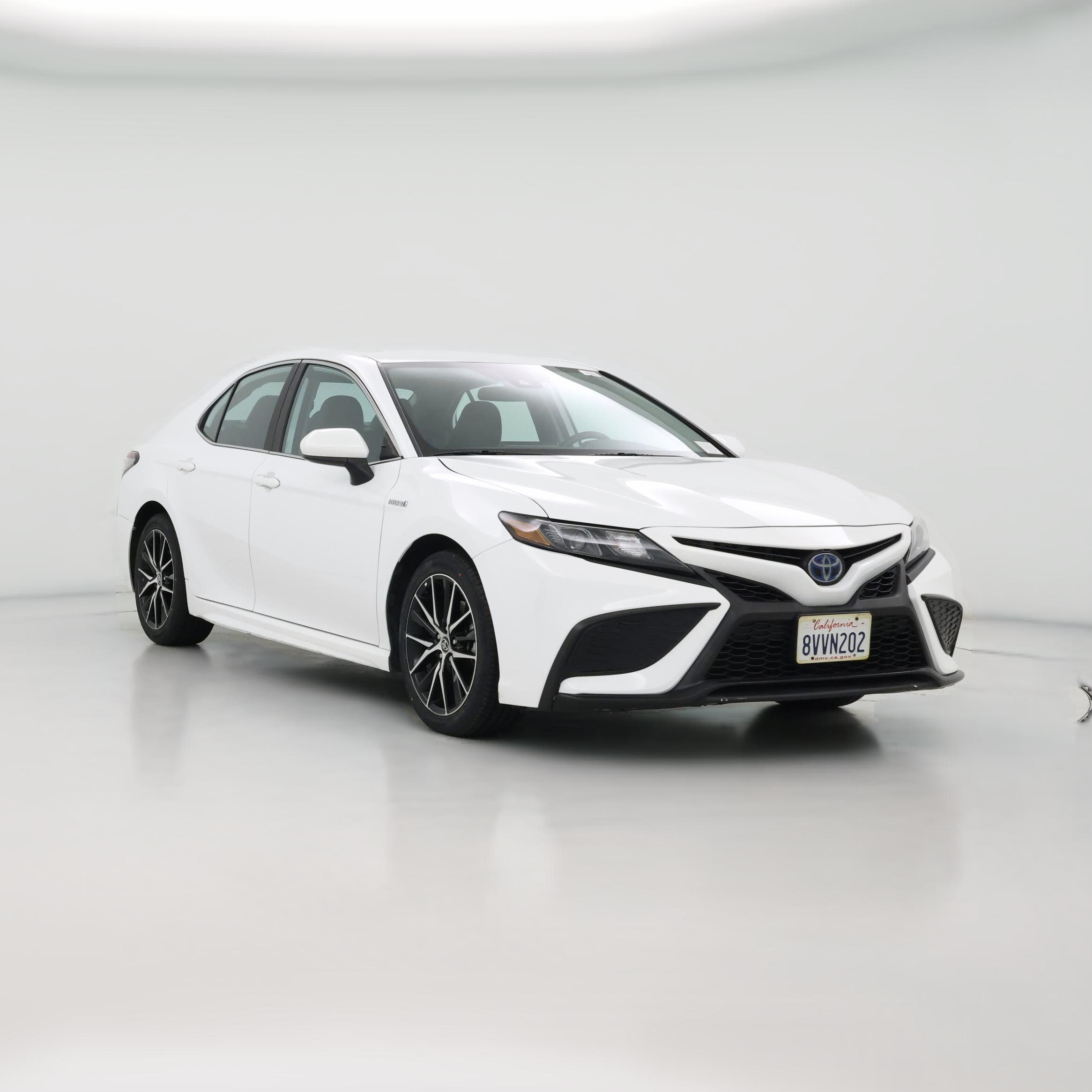 Thumbnail: 2021 Toyota Camry - 1