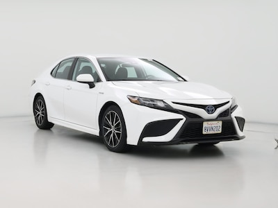 2021 Toyota Camry Hybrid SE