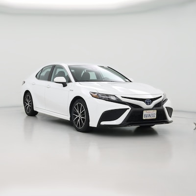 2021 Toyota Camry Hybrid SE