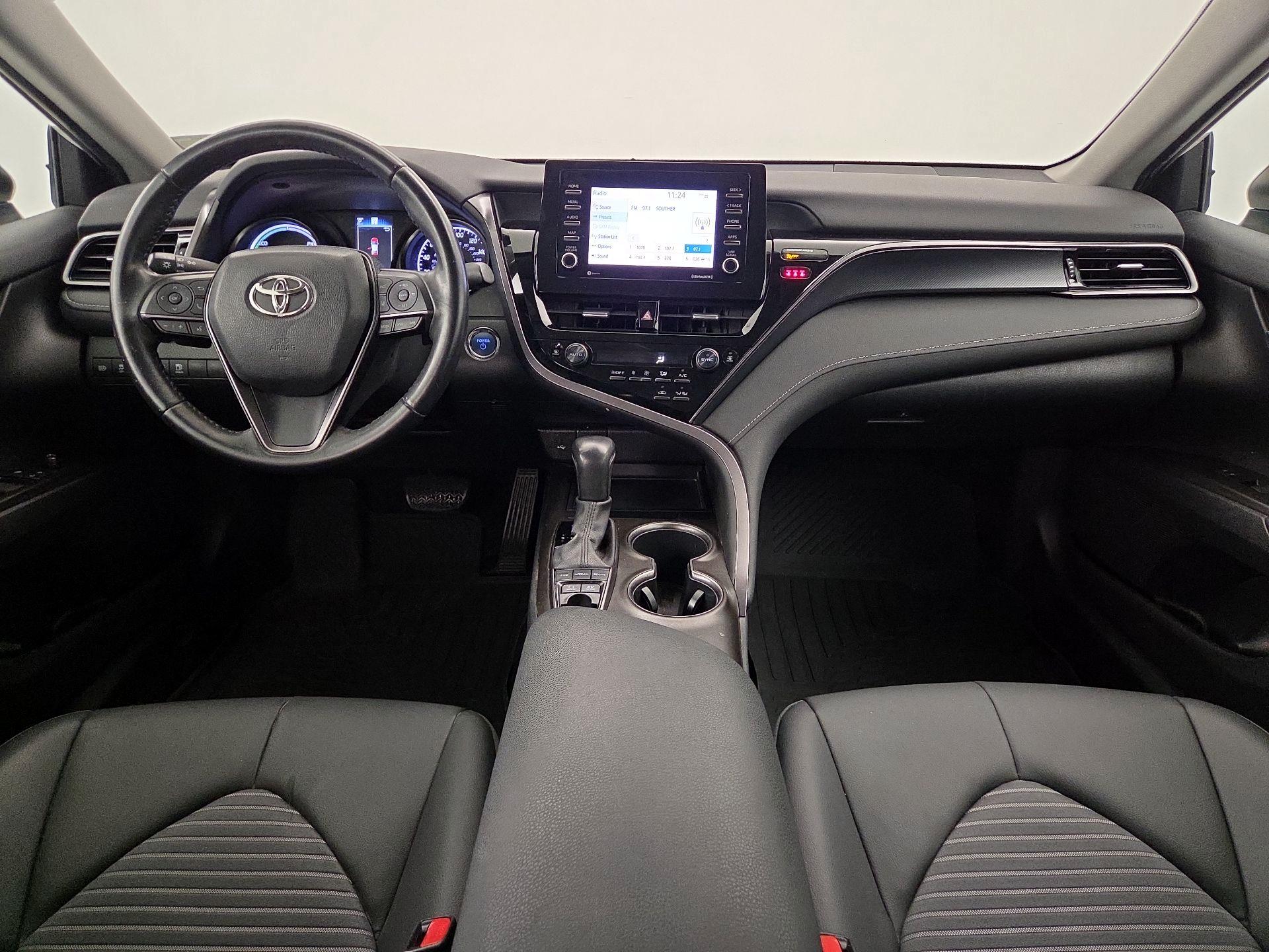 Thumbnail: 2021 Toyota Camry - 9