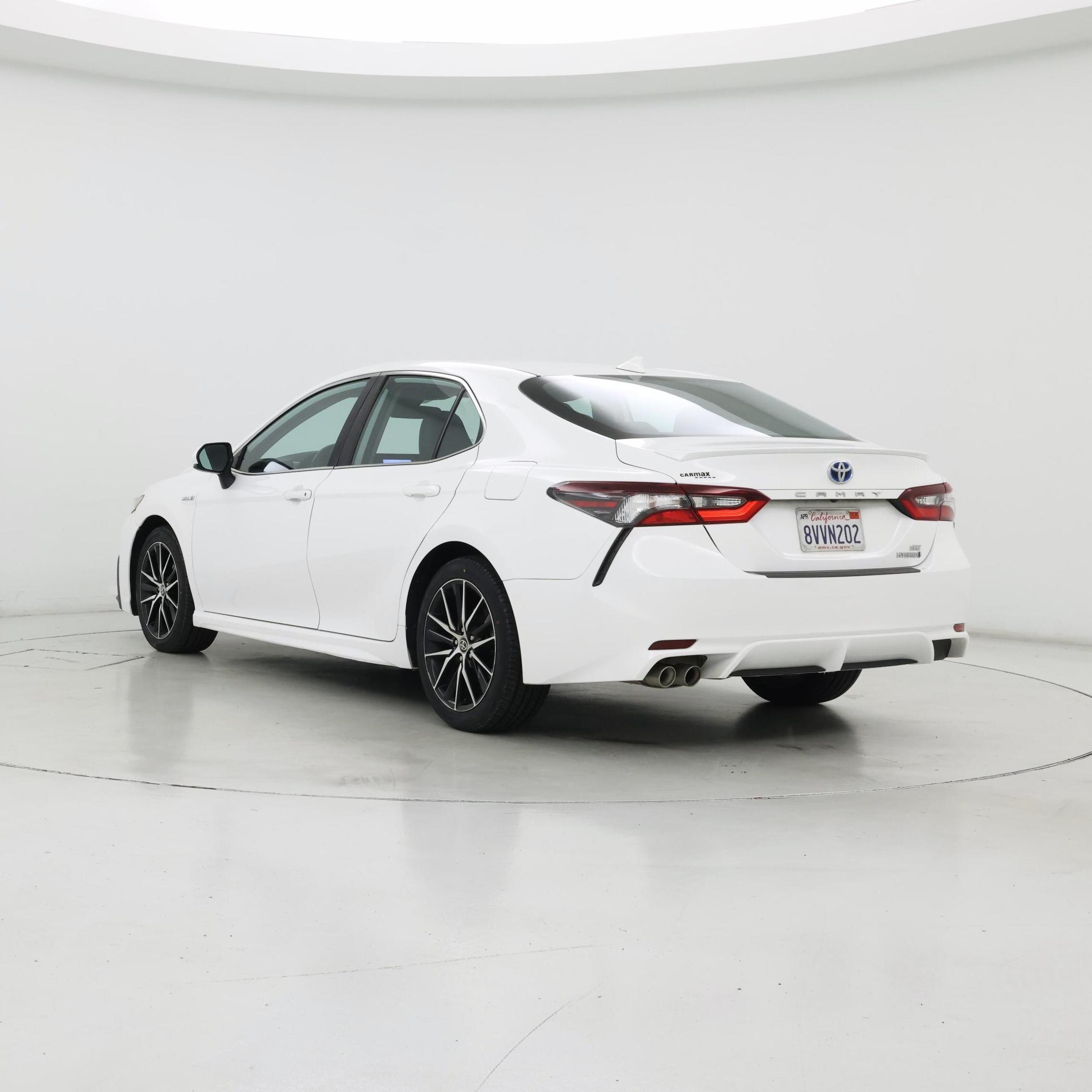 Thumbnail: 2021 Toyota Camry - 2